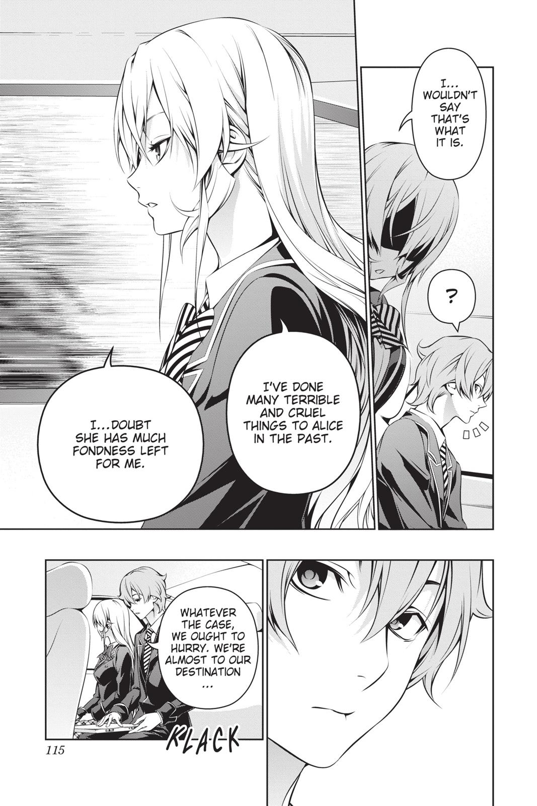 Food Wars!: Shokugeki no Soma Chapter 160 - Page 7