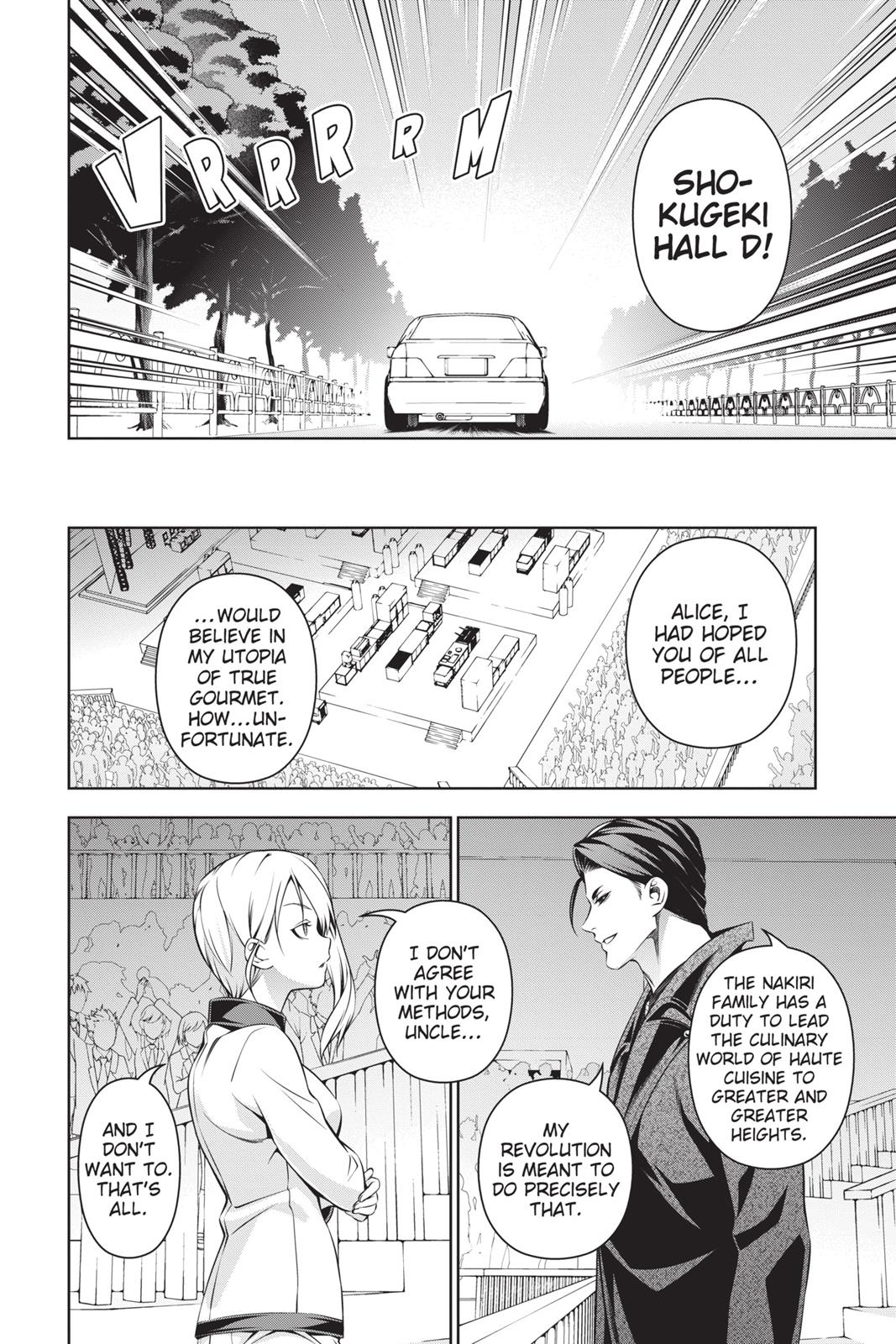 Food Wars!: Shokugeki no Soma Chapter 160 - Page 8
