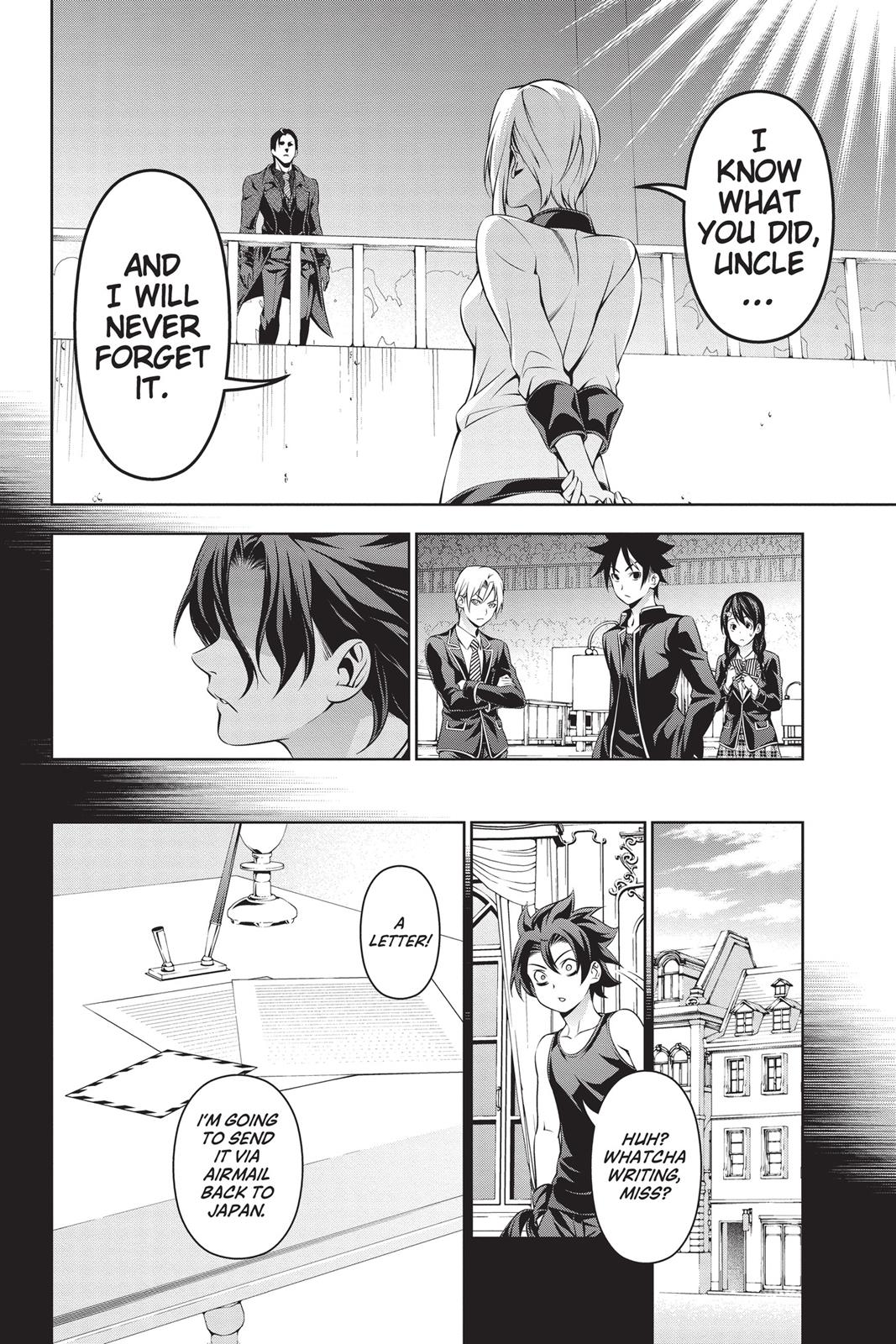Food Wars!: Shokugeki no Soma Chapter 160 - Page 10
