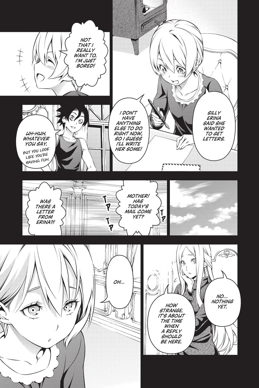 Food Wars!: Shokugeki no Soma Chapter 160 - Page 11