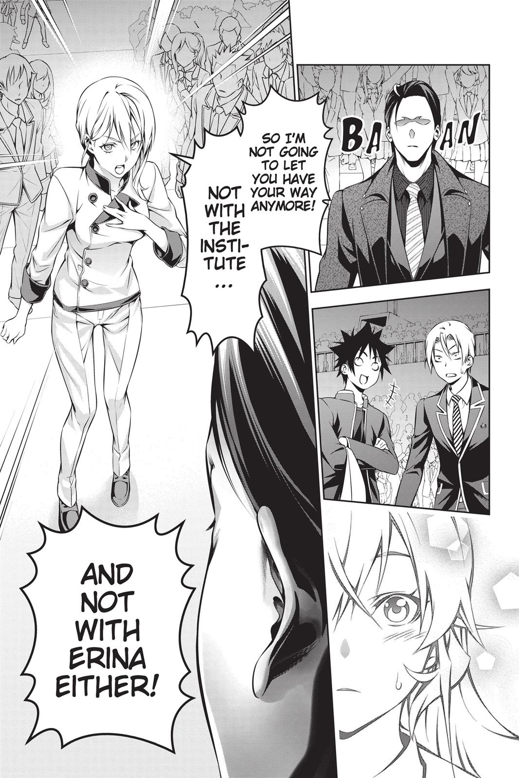Food Wars!: Shokugeki no Soma Chapter 160 - Page 15