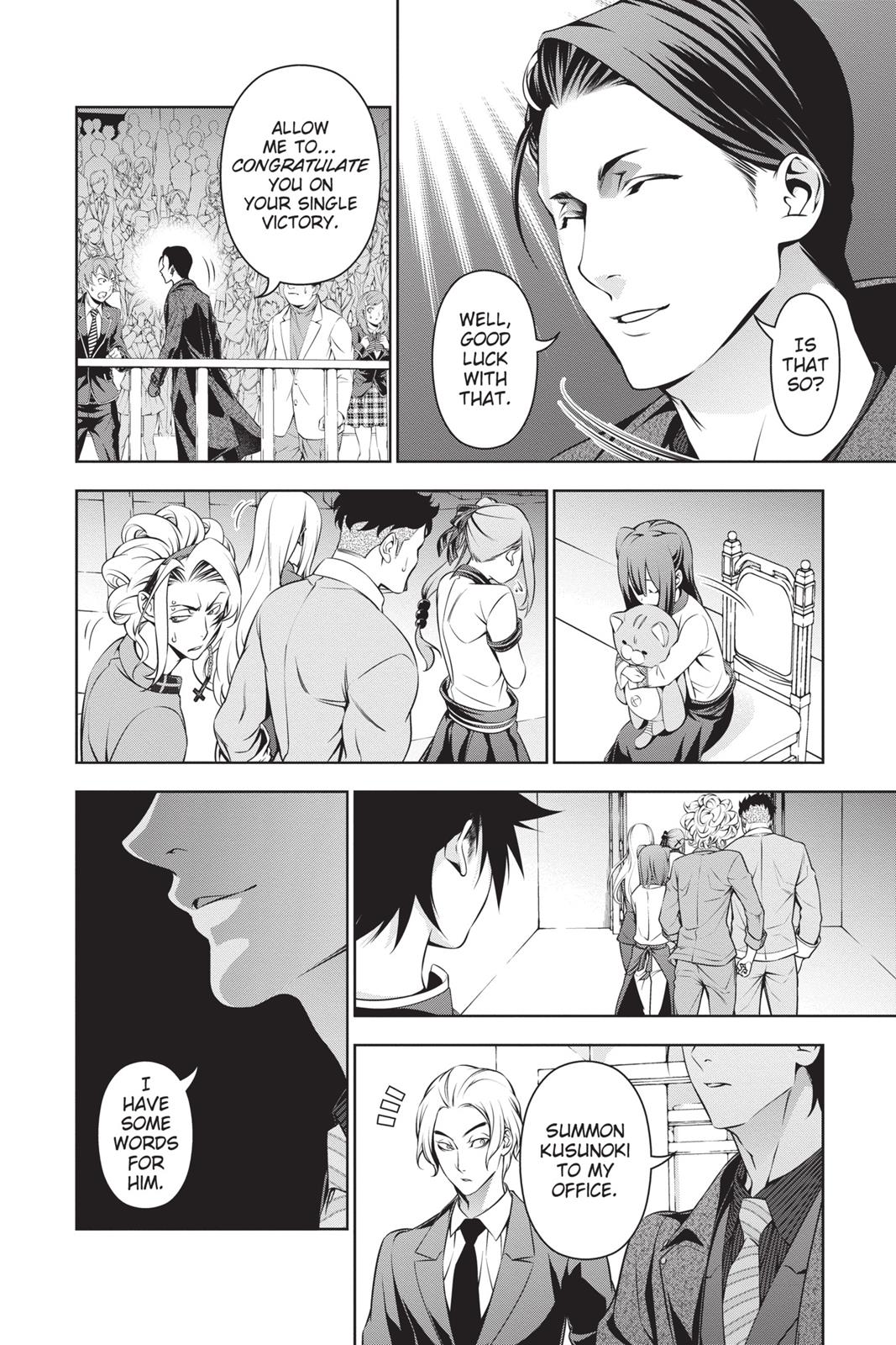 Food Wars!: Shokugeki no Soma Chapter 160 - Page 16