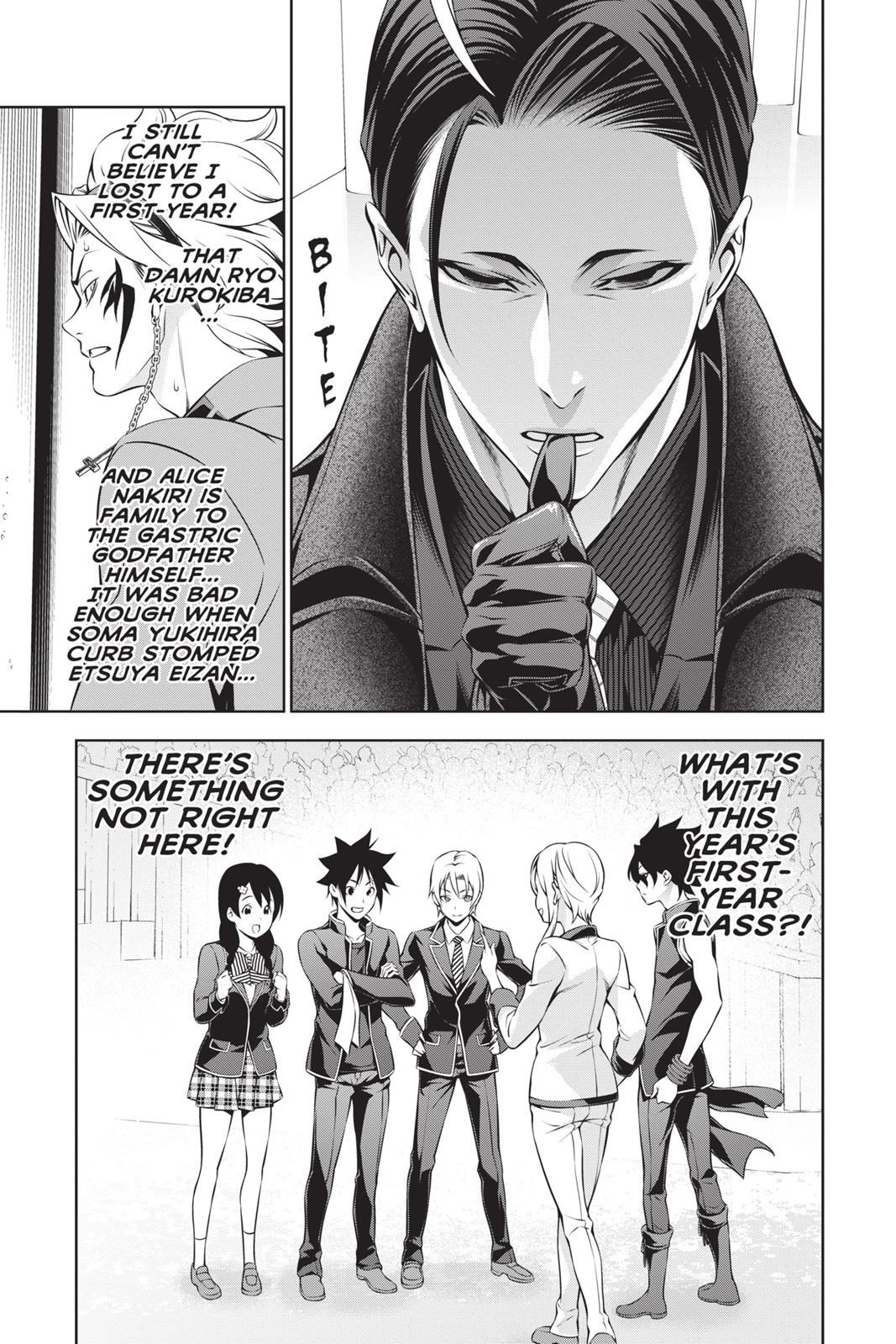 Food Wars!: Shokugeki no Soma Chapter 160 - Page 17