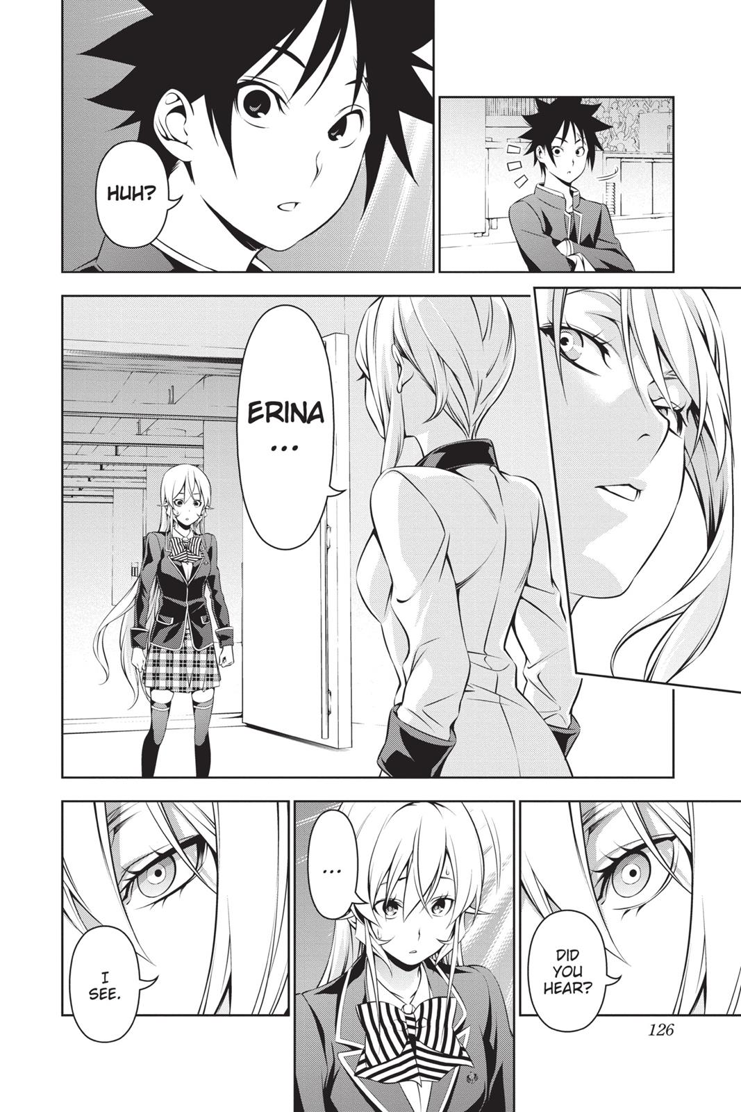 Food Wars!: Shokugeki no Soma Chapter 160 - Page 18