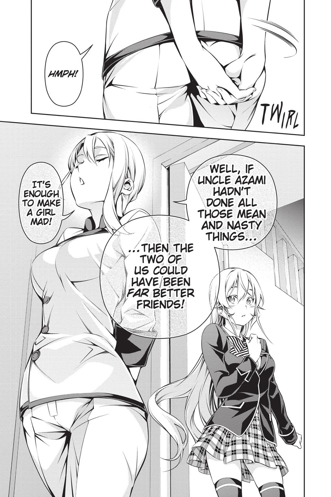 Food Wars!: Shokugeki no Soma Chapter 160 - Page 19