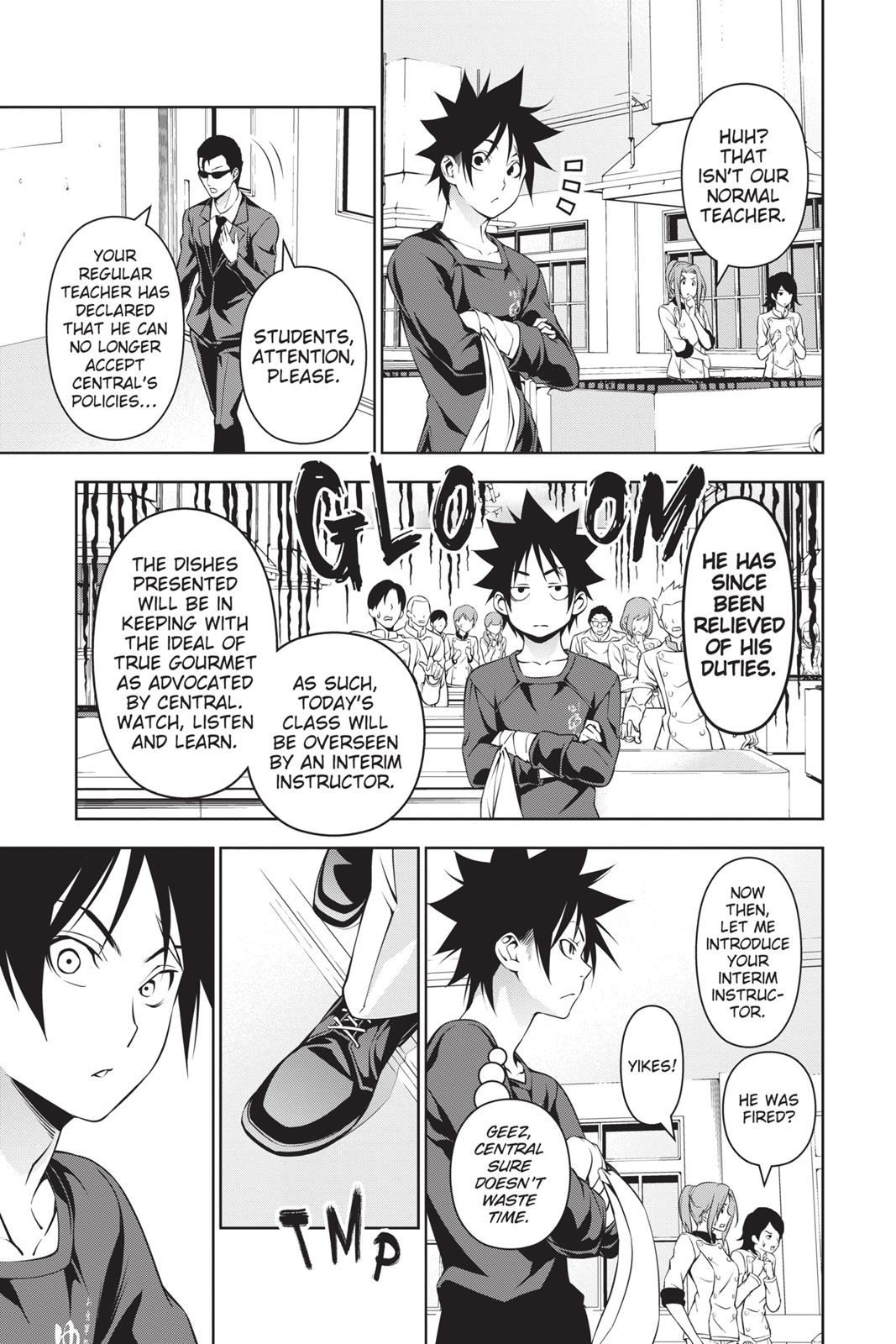 Food Wars!: Shokugeki no Soma Chapter 161 - Page 5