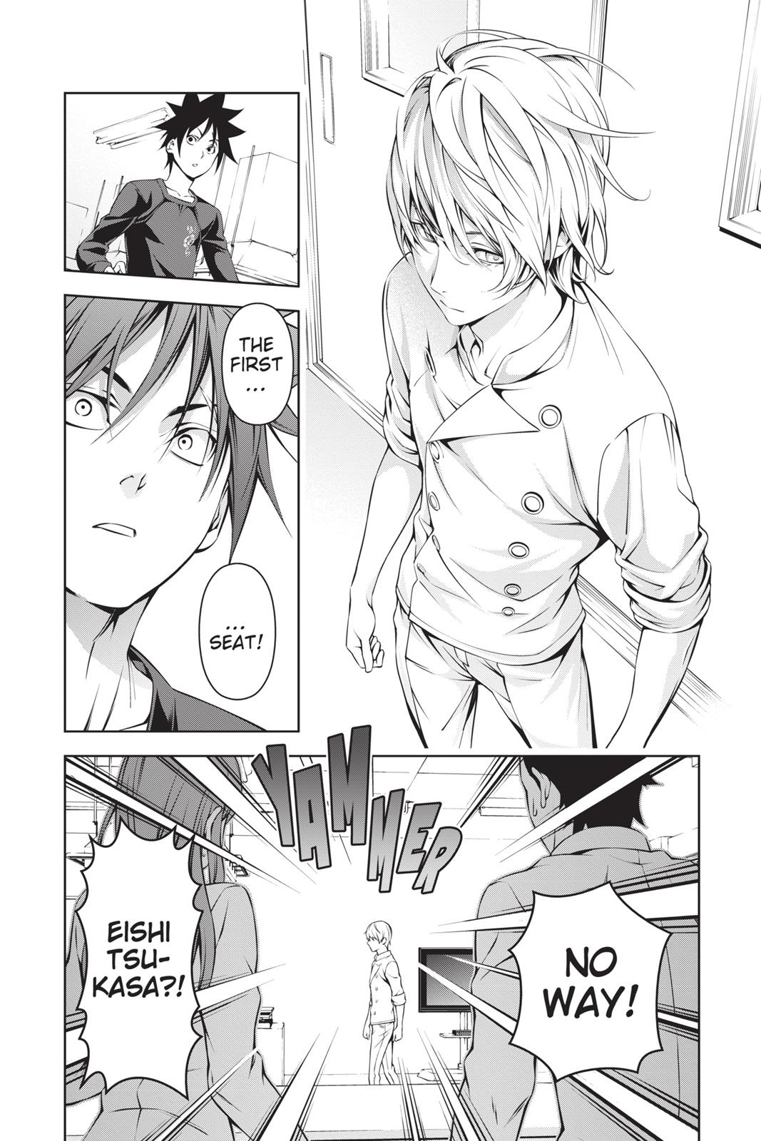 Food Wars!: Shokugeki no Soma Chapter 161 - Page 6