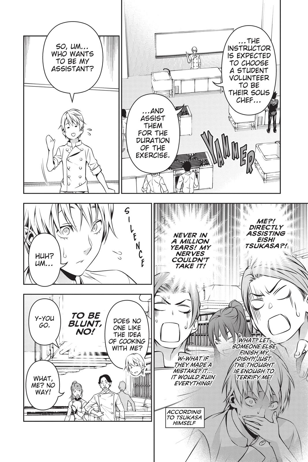 Food Wars!: Shokugeki no Soma Chapter 161 - Page 8