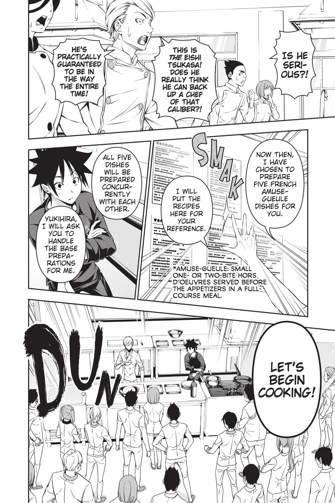Food Wars!: Shokugeki no Soma Chapter 161 - Page 10