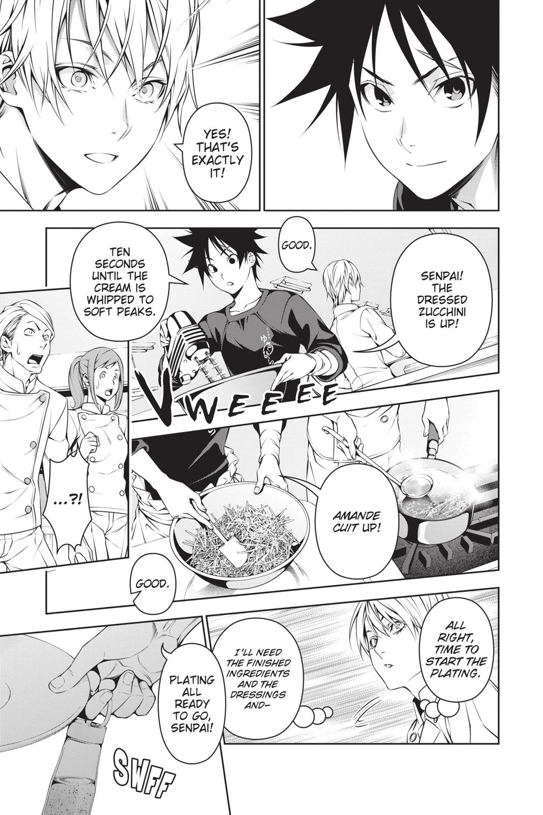 Food Wars!: Shokugeki no Soma Chapter 161 - Page 13