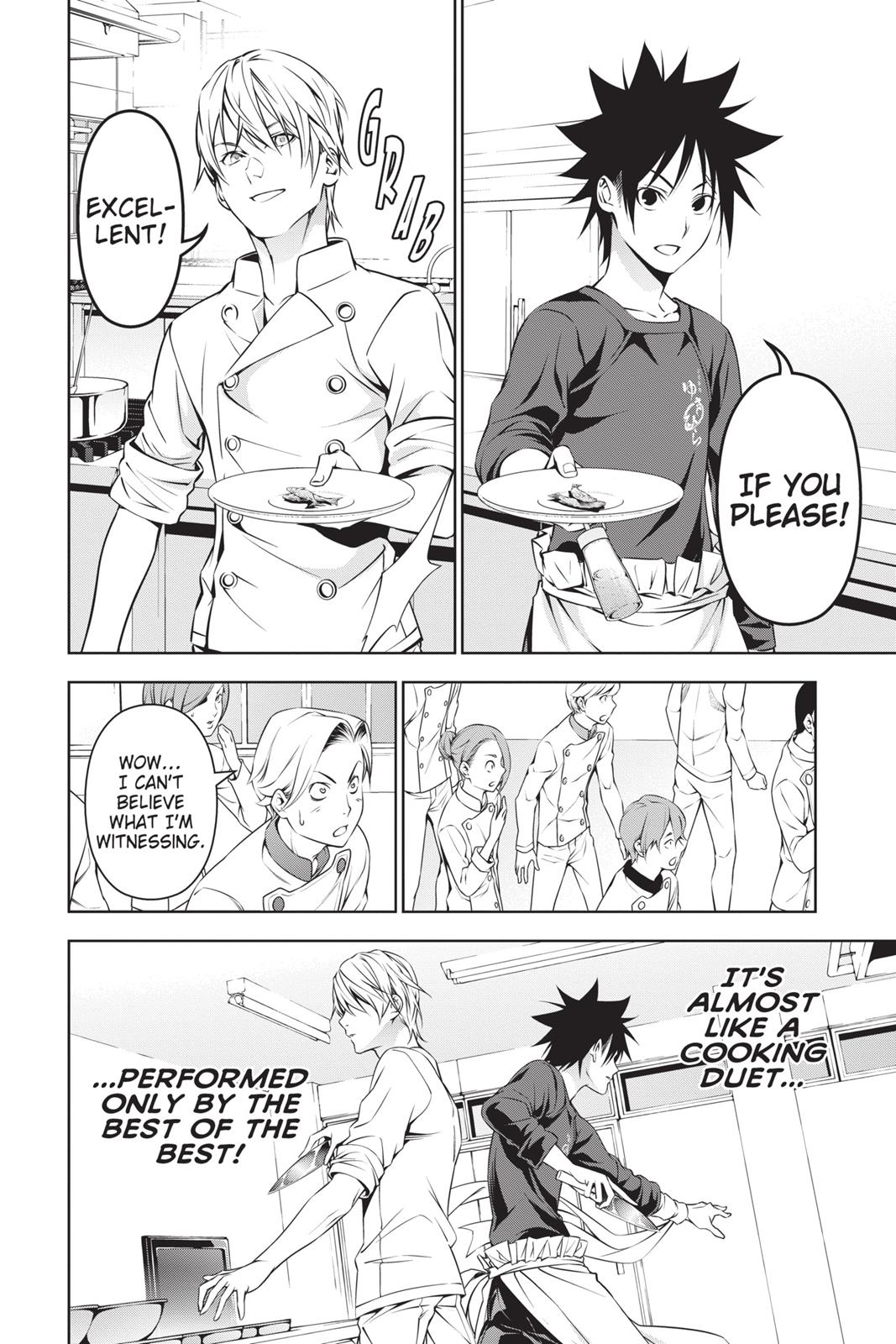 Food Wars!: Shokugeki no Soma Chapter 161 - Page 14