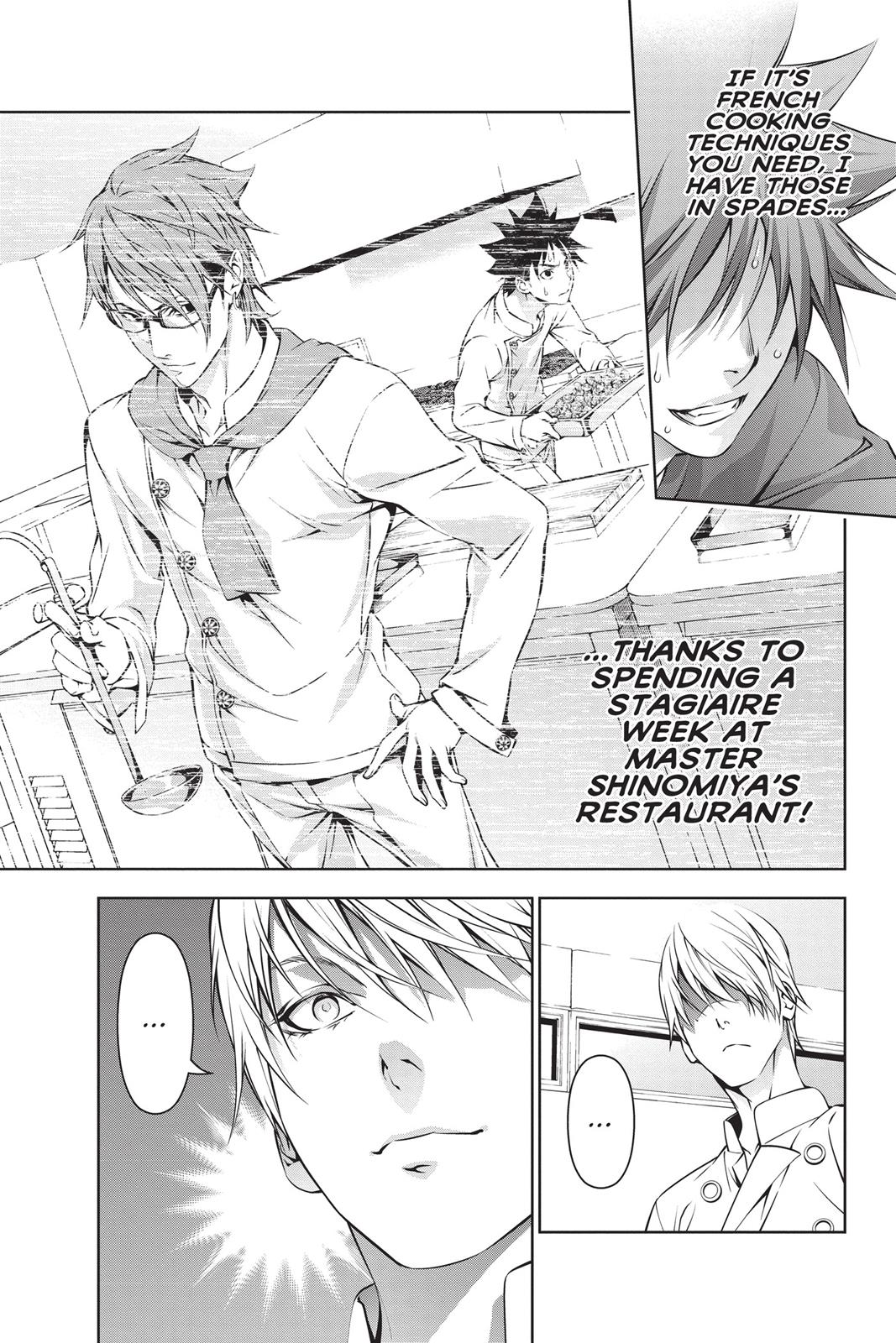Food Wars!: Shokugeki no Soma Chapter 161 - Page 15
