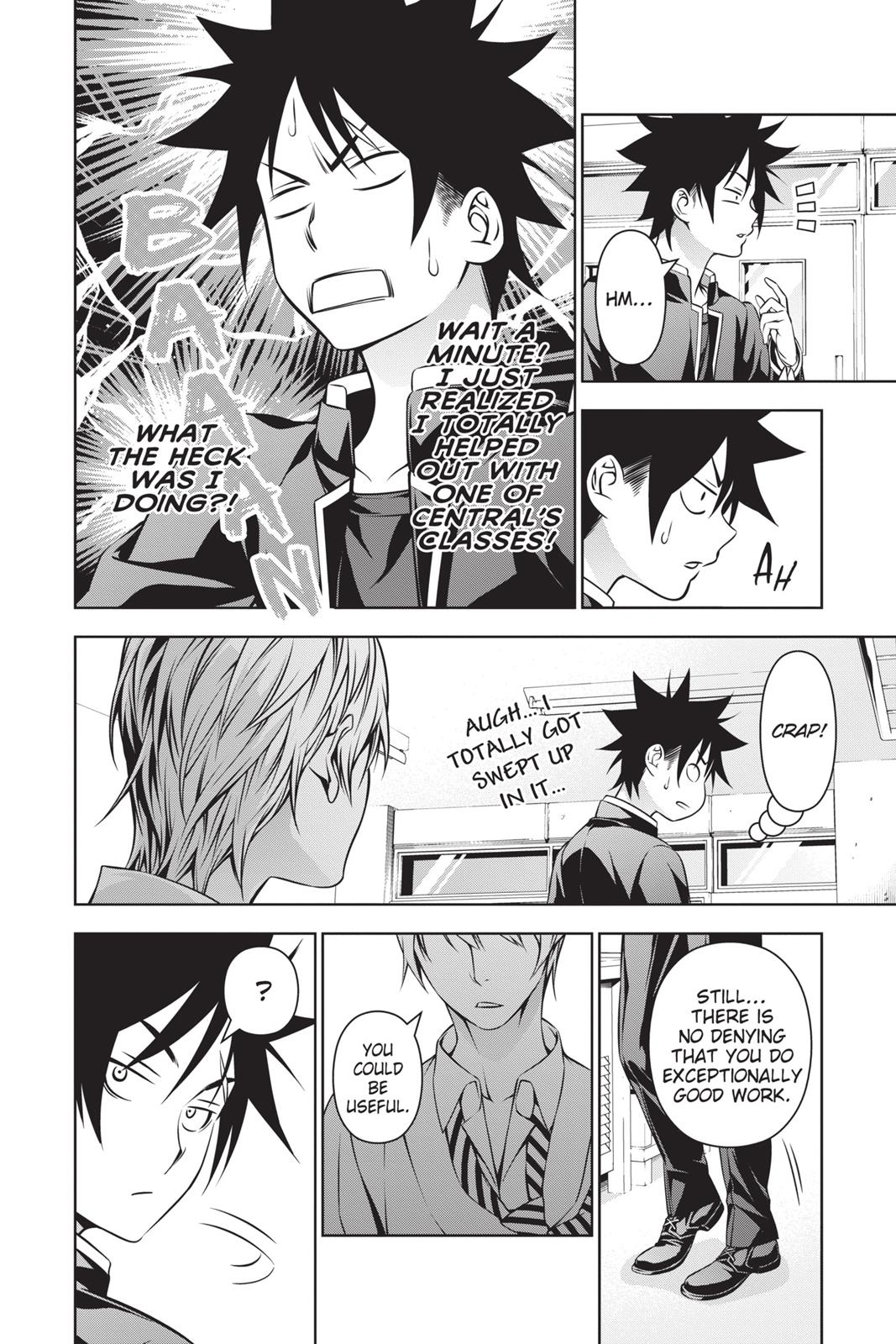 Food Wars!: Shokugeki no Soma Chapter 161 - Page 18