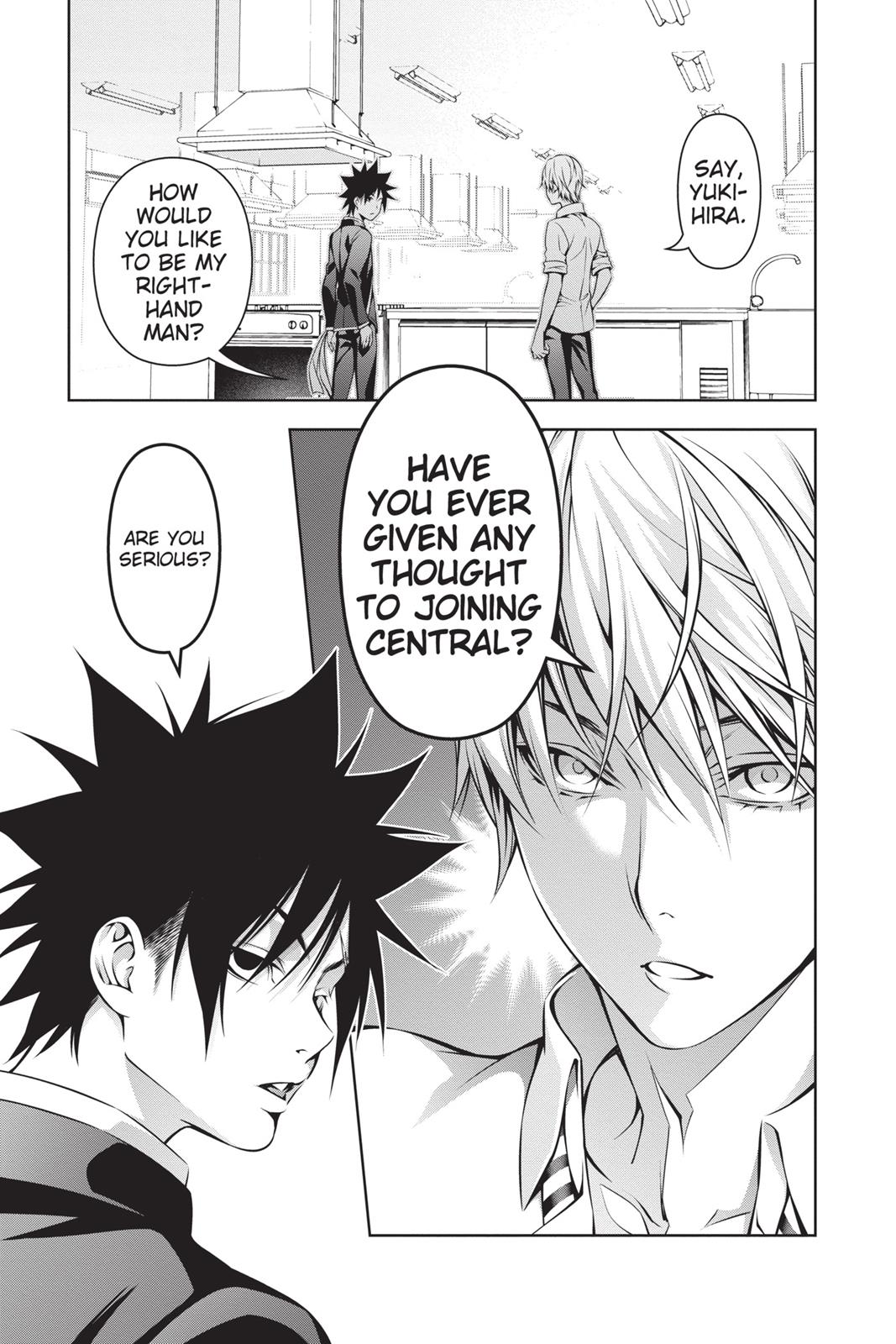 Food Wars!: Shokugeki no Soma Chapter 161 - Page 19