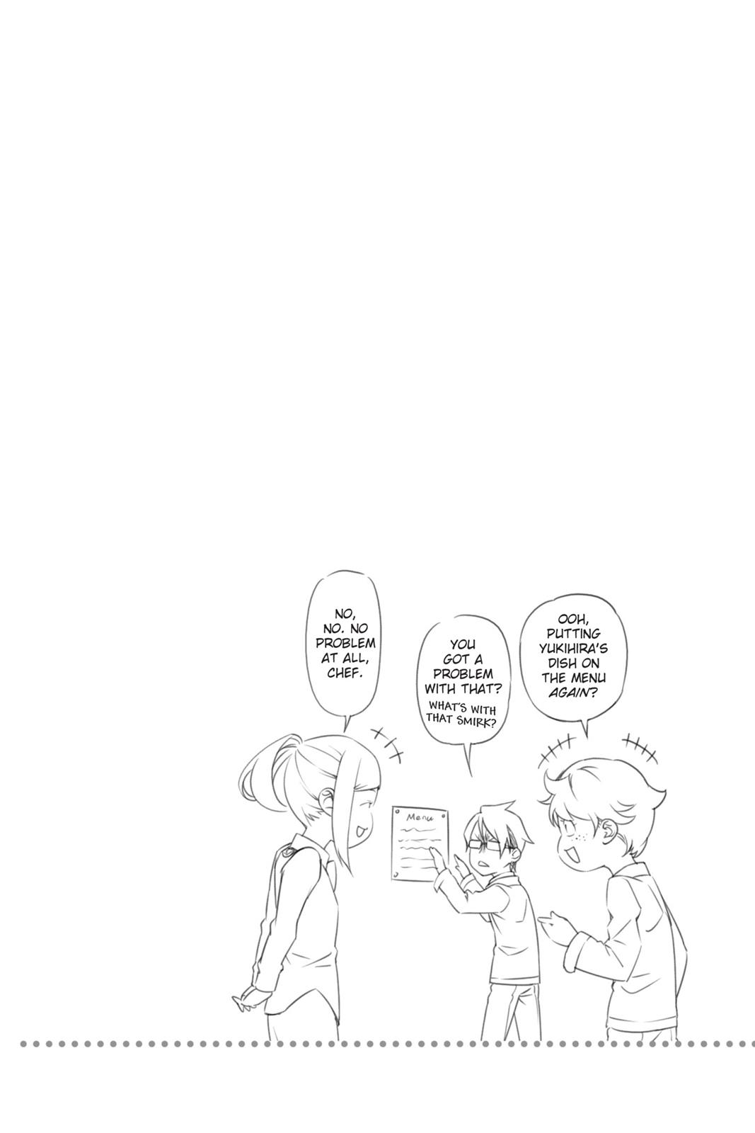 Food Wars!: Shokugeki no Soma Chapter 161 - Page 20