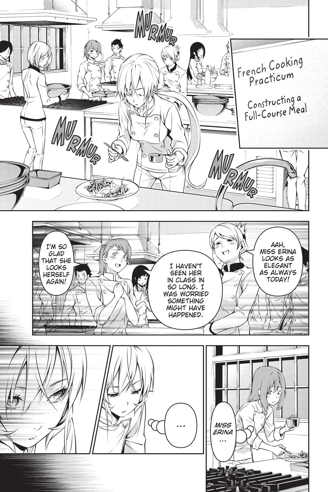 Food Wars!: Shokugeki no Soma Chapter 162 - Page 5