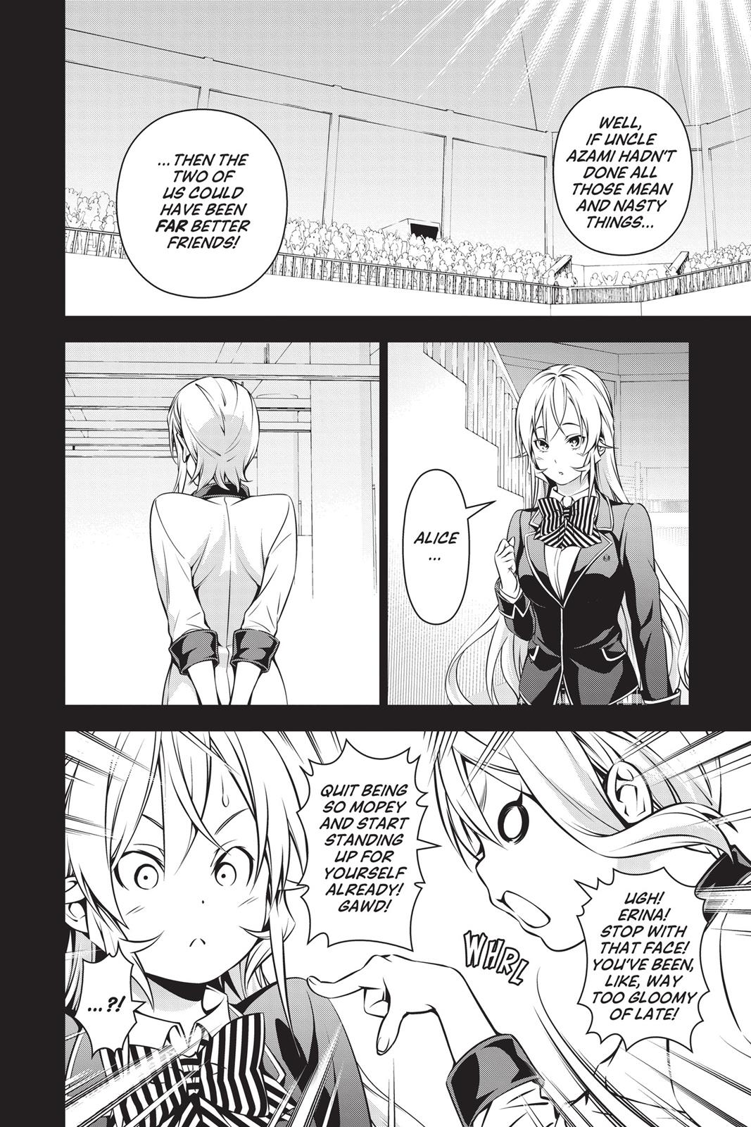 Food Wars!: Shokugeki no Soma Chapter 162 - Page 6