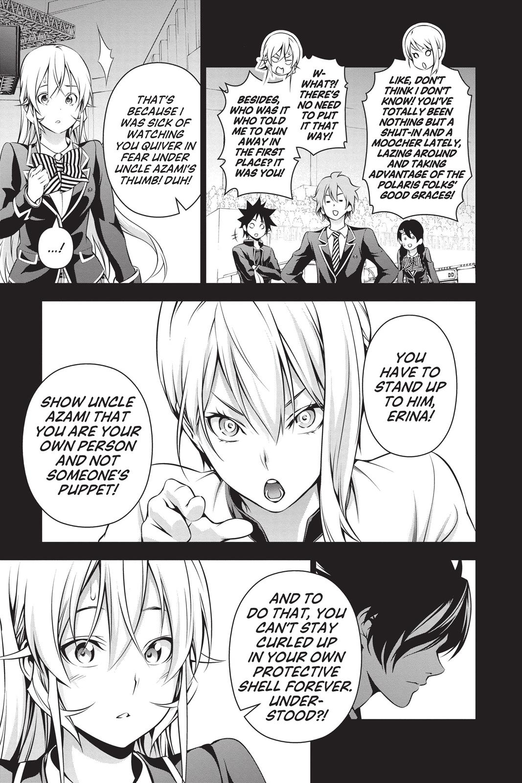 Food Wars!: Shokugeki no Soma Chapter 162 - Page 7