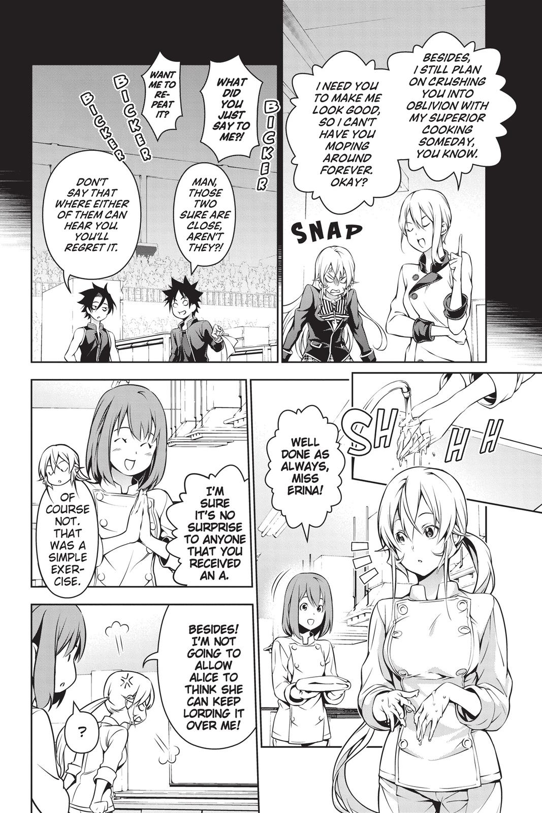 Food Wars!: Shokugeki no Soma Chapter 162 - Page 8