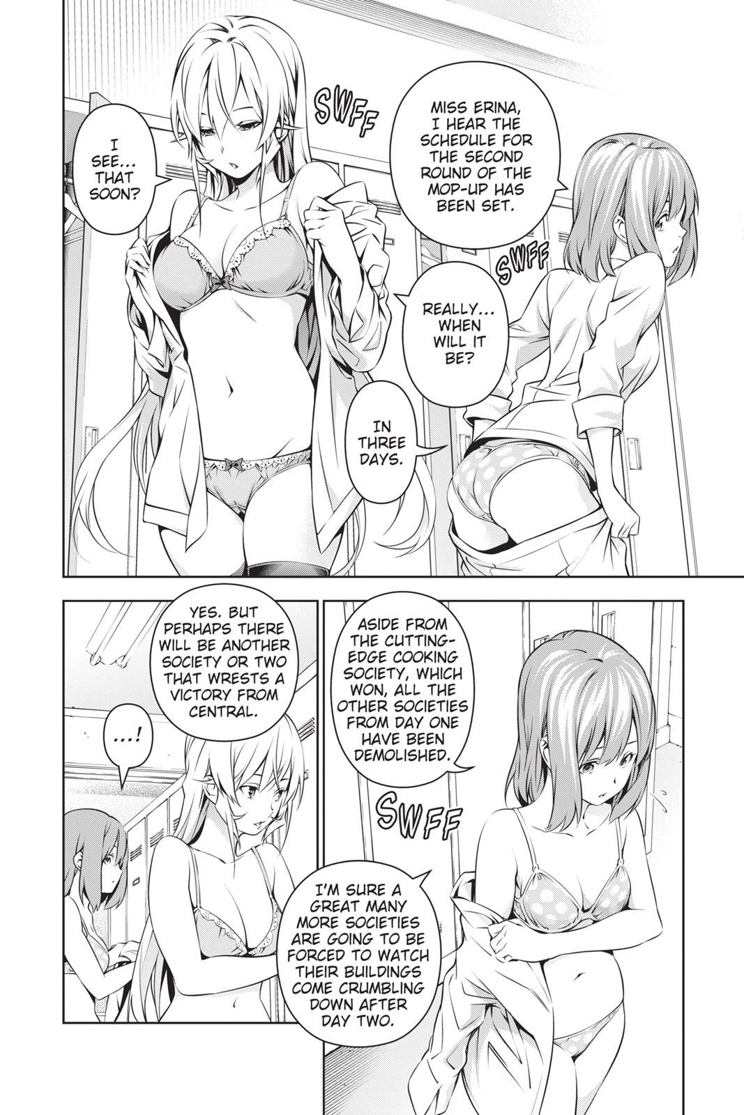 Food Wars!: Shokugeki no Soma Chapter 162 - Page 10