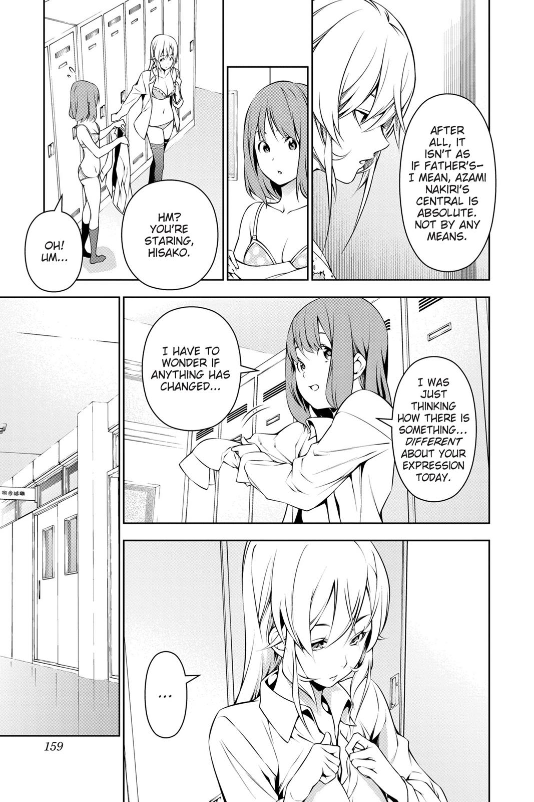 Food Wars!: Shokugeki no Soma Chapter 162 - Page 11