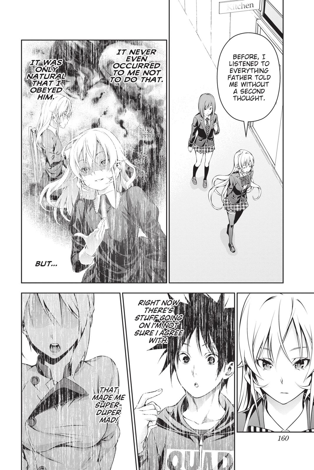 Food Wars!: Shokugeki no Soma Chapter 162 - Page 12