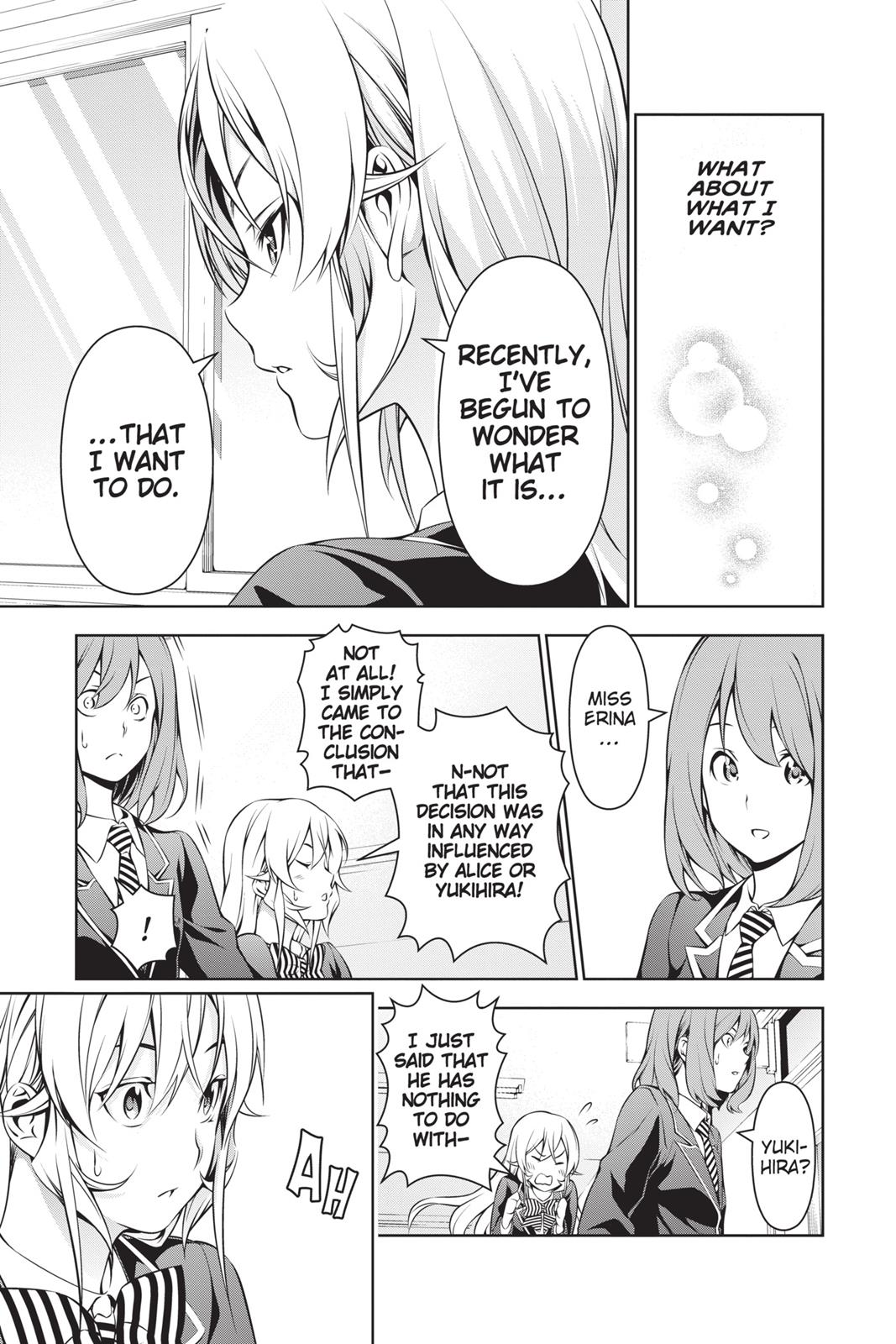 Food Wars!: Shokugeki no Soma Chapter 162 - Page 13