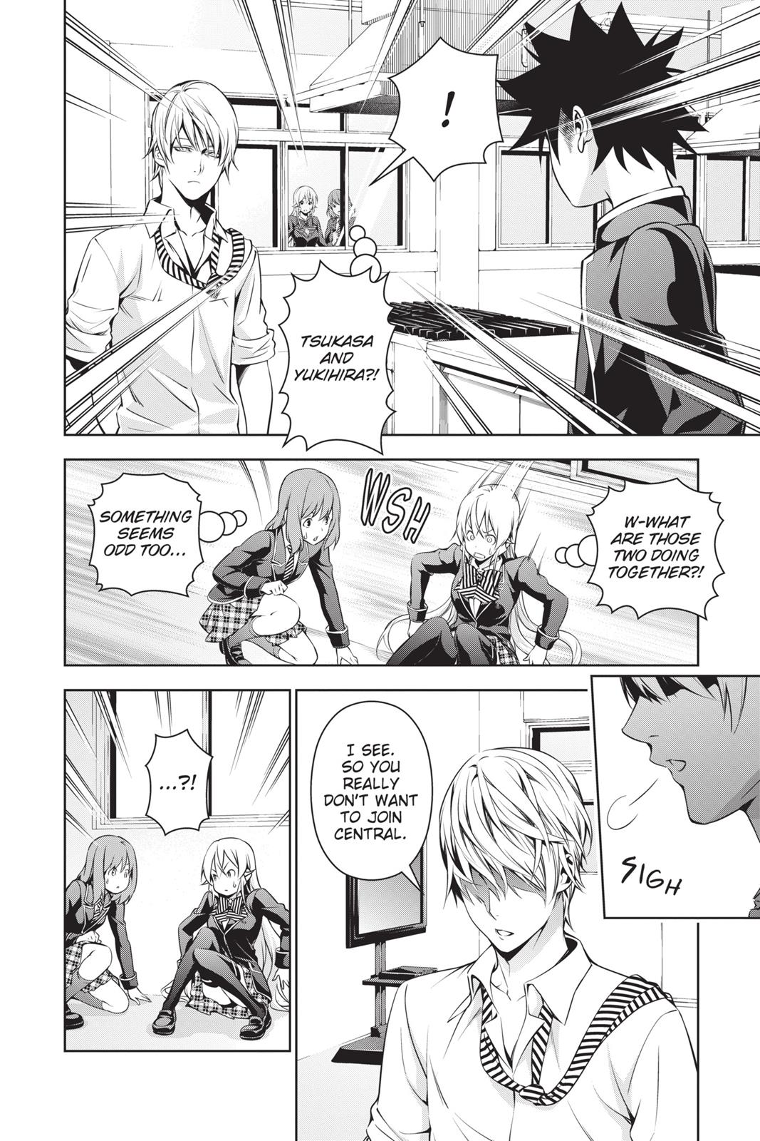 Food Wars!: Shokugeki no Soma Chapter 162 - Page 14