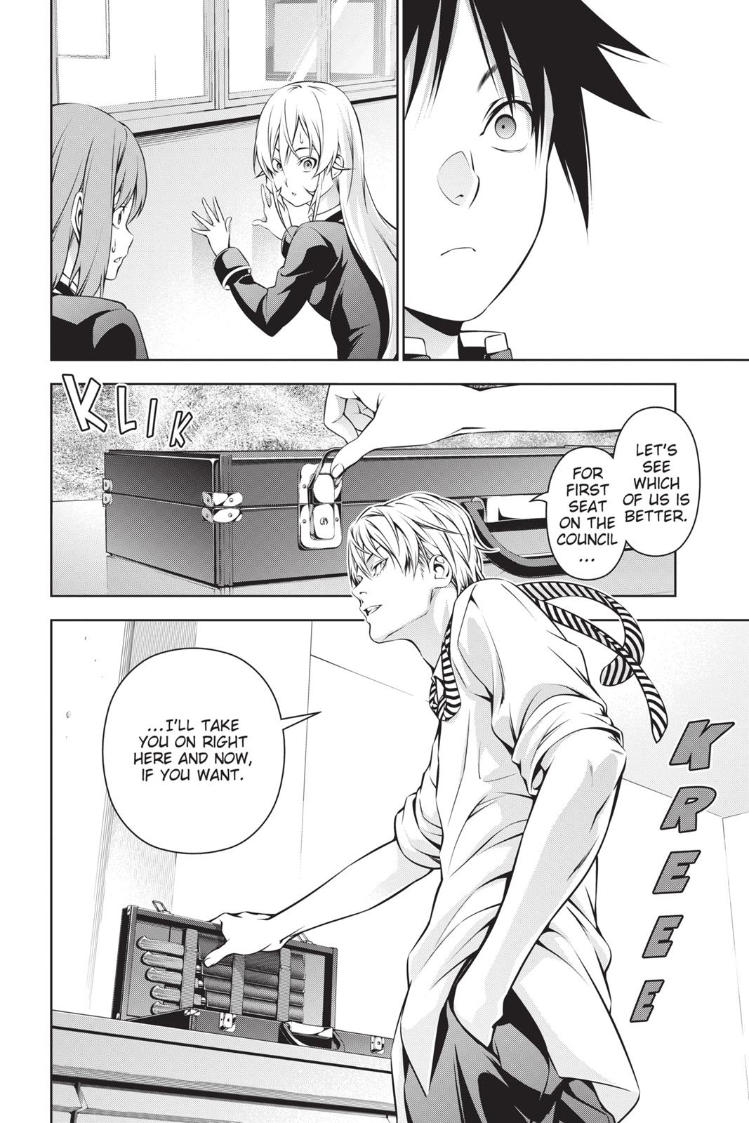 Food Wars!: Shokugeki no Soma Chapter 162 - Page 16