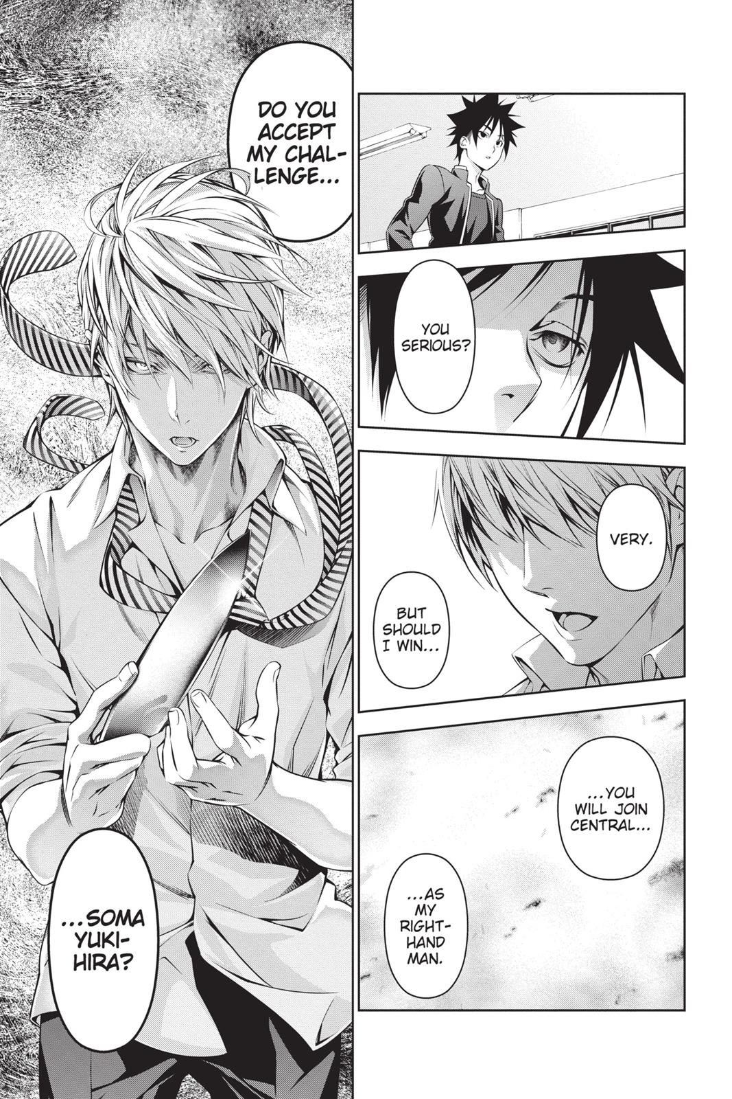 Food Wars!: Shokugeki no Soma Chapter 162 - Page 17