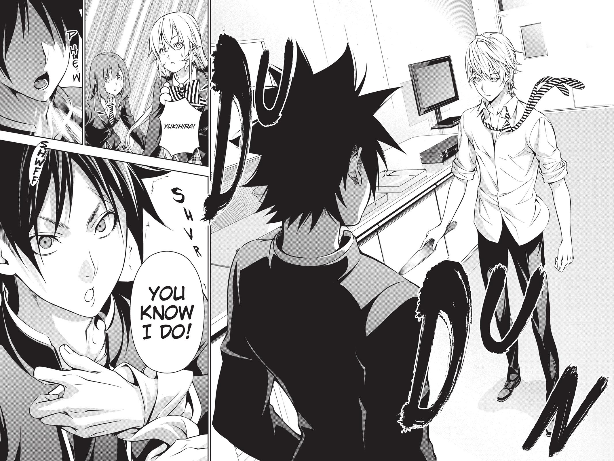 Food Wars!: Shokugeki no Soma Chapter 162 - Page 18