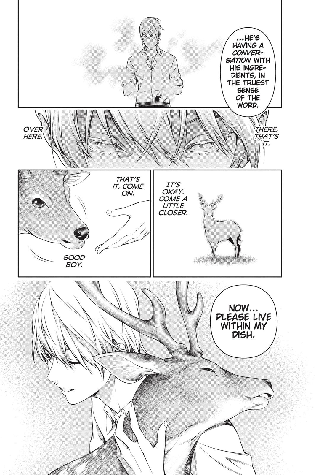 Food Wars!: Shokugeki no Soma Chapter 163 - Page 11