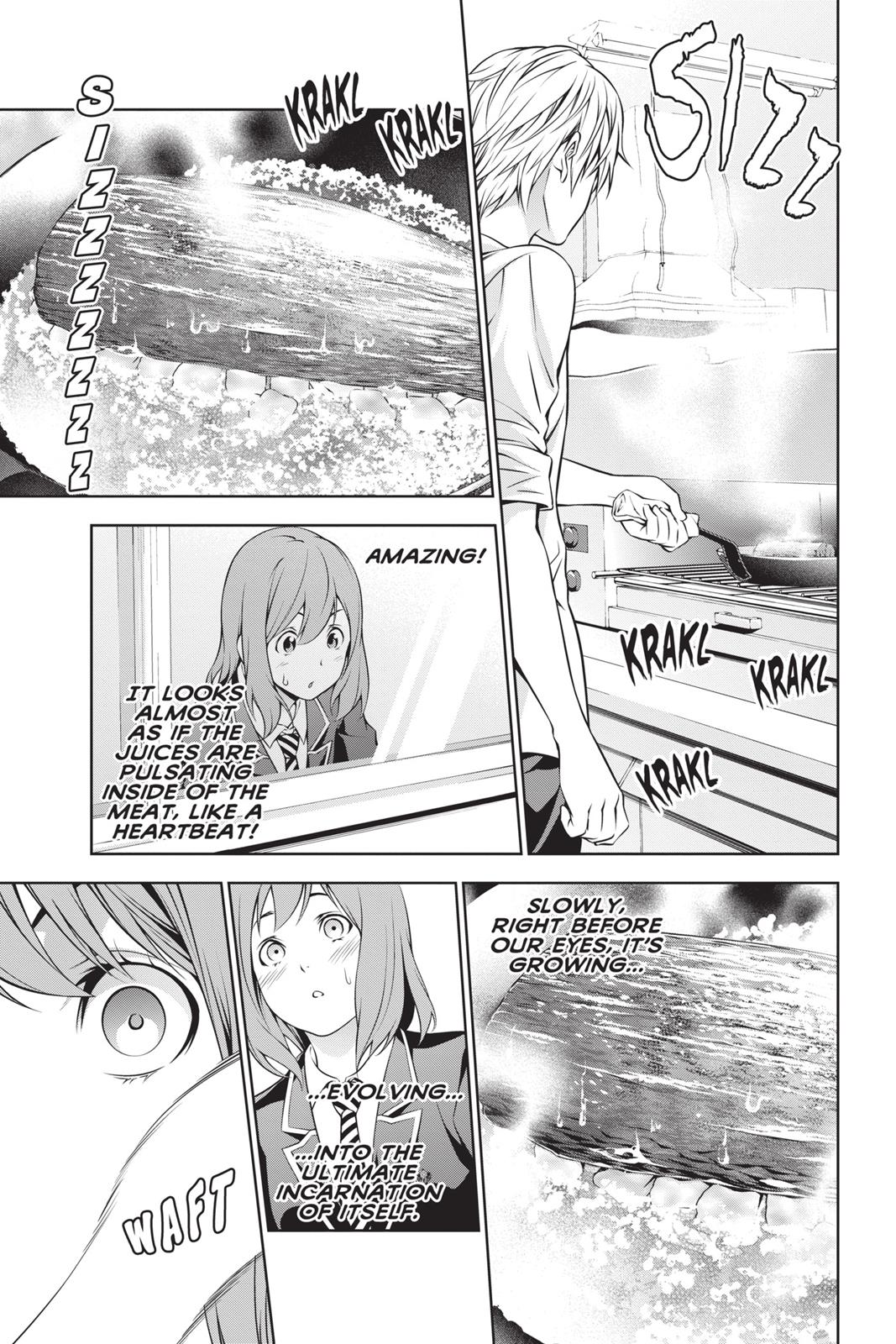 Food Wars!: Shokugeki no Soma Chapter 163 - Page 12