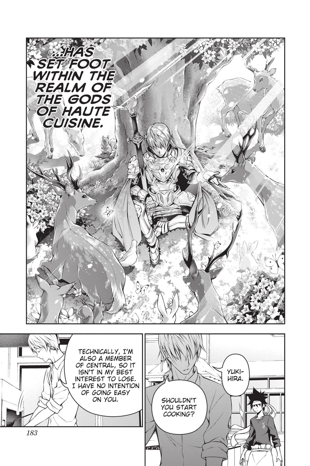 Food Wars!: Shokugeki no Soma Chapter 163 - Page 14