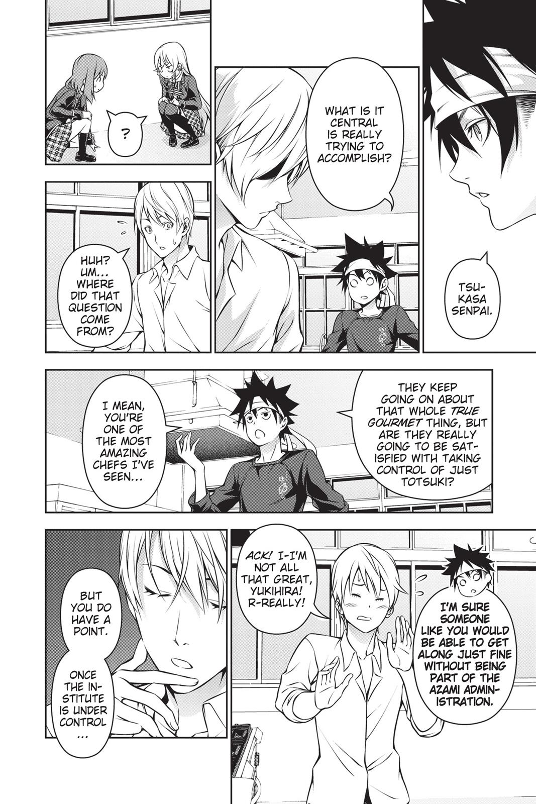 Food Wars!: Shokugeki no Soma Chapter 163 - Page 15