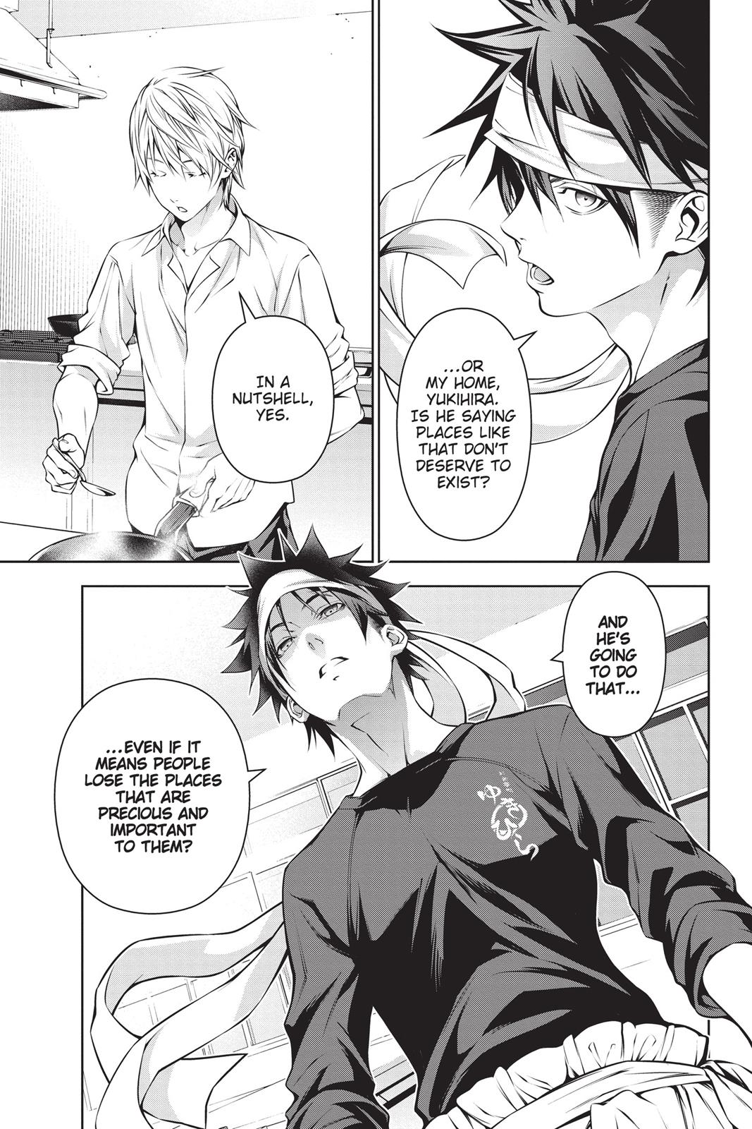 Food Wars!: Shokugeki no Soma Chapter 163 - Page 18