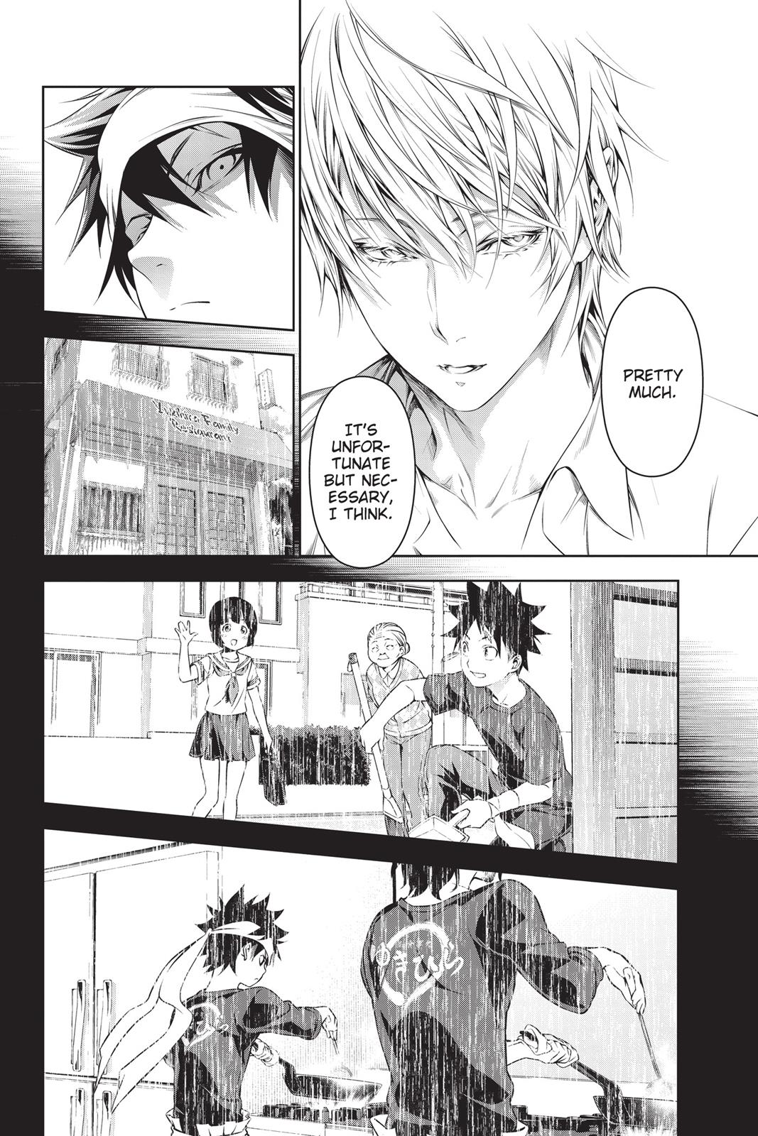 Food Wars!: Shokugeki no Soma Chapter 163 - Page 19