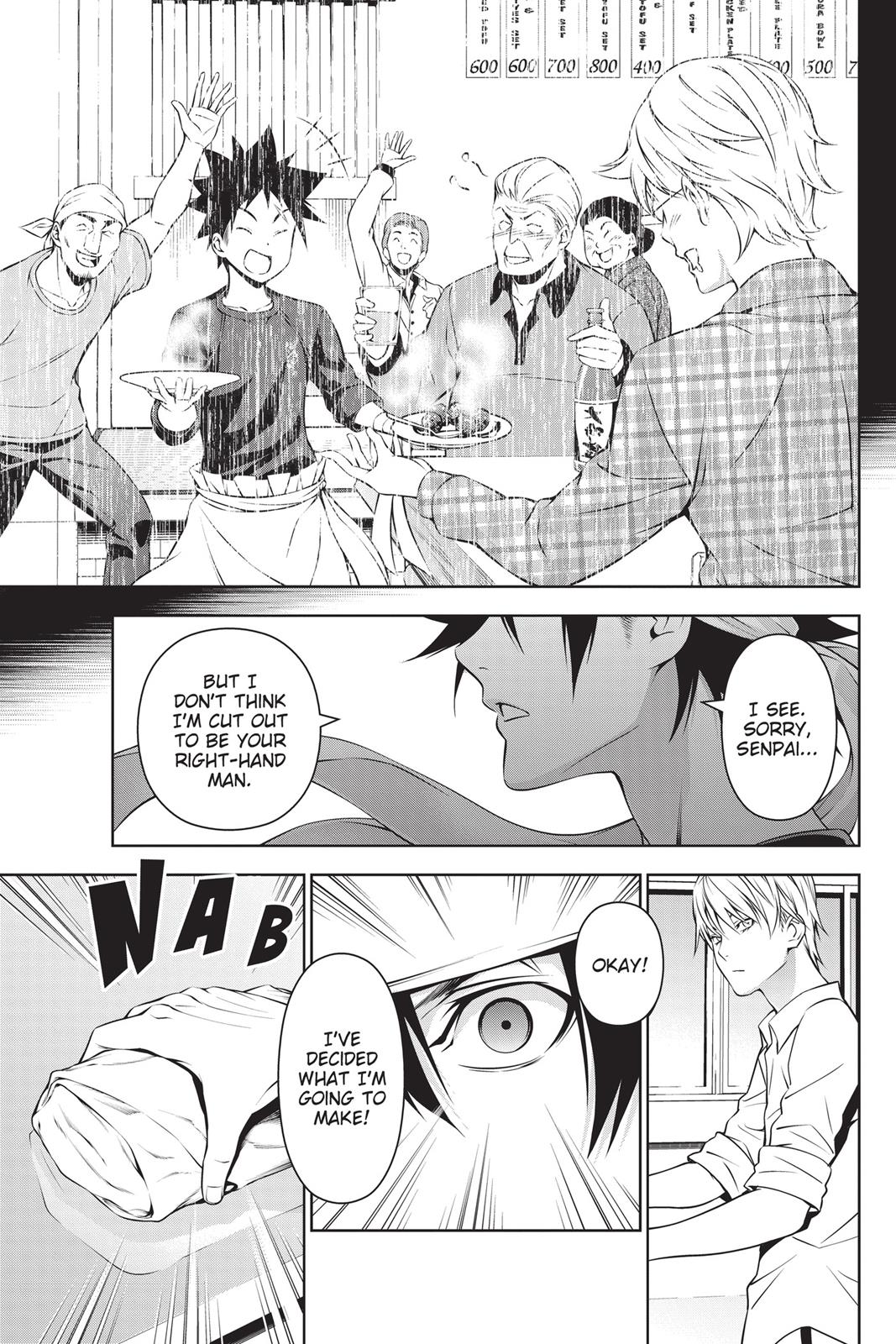 Food Wars!: Shokugeki no Soma Chapter 163 - Page 20