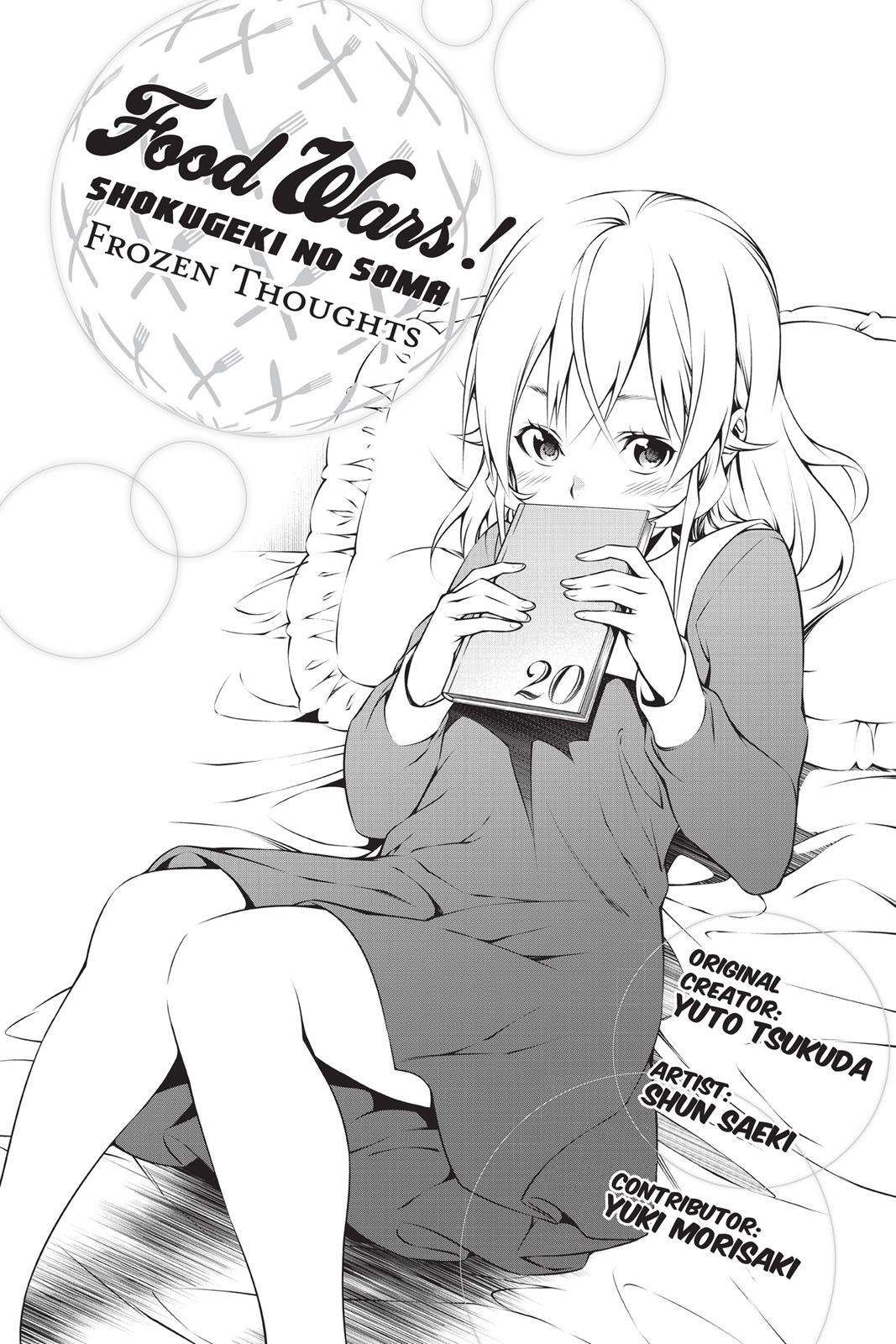 Food Wars!: Shokugeki no Soma Chapter 164 - Page 4