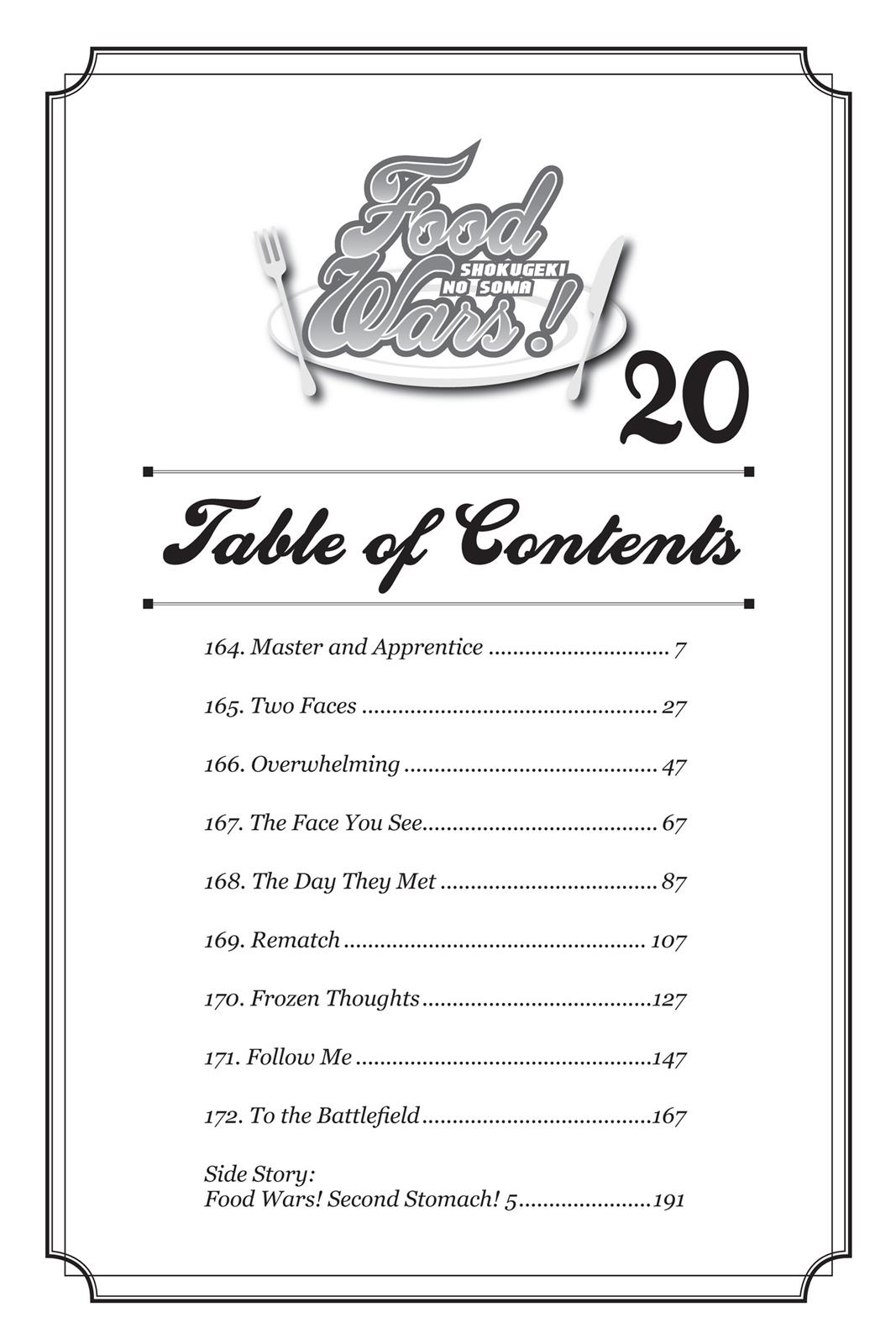 Food Wars!: Shokugeki no Soma Chapter 164 - Page 6