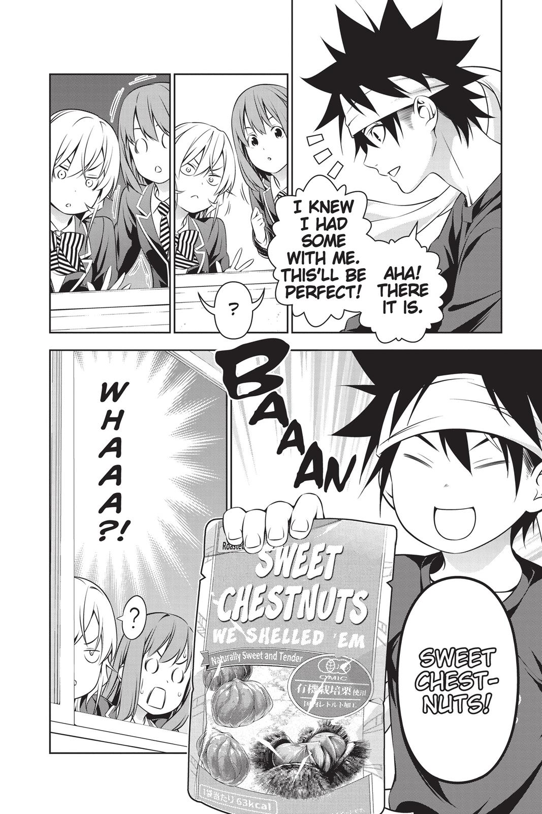 Food Wars!: Shokugeki no Soma Chapter 164 - Page 11