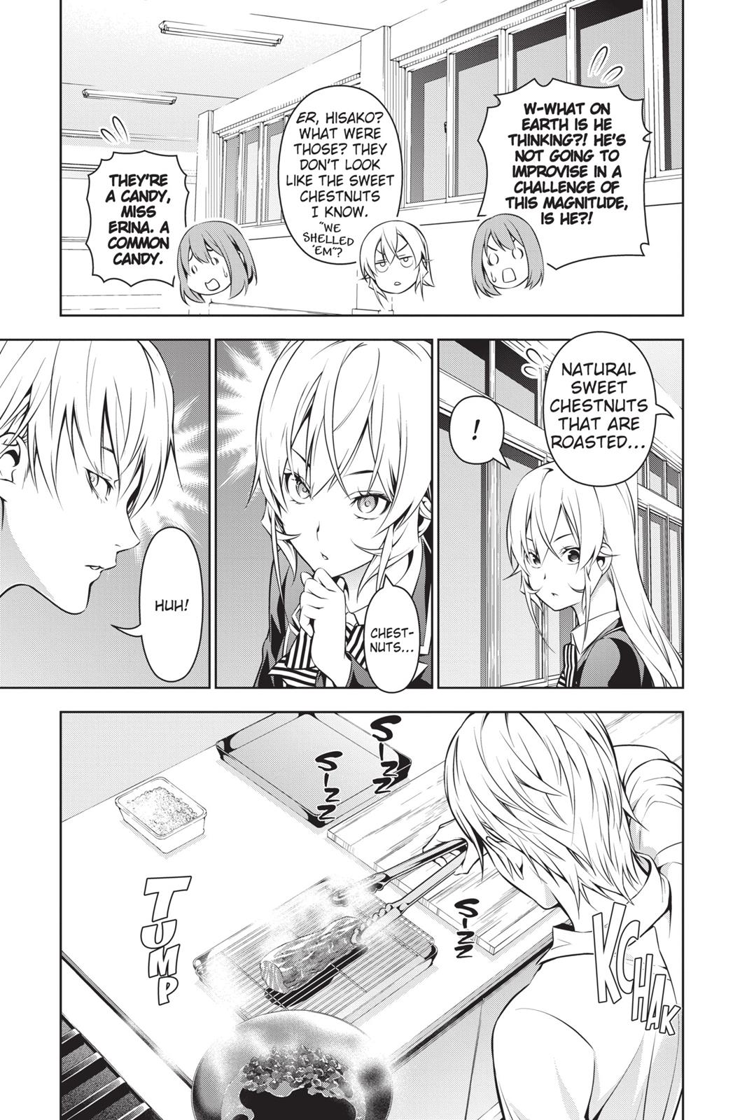 Food Wars!: Shokugeki no Soma Chapter 164 - Page 12