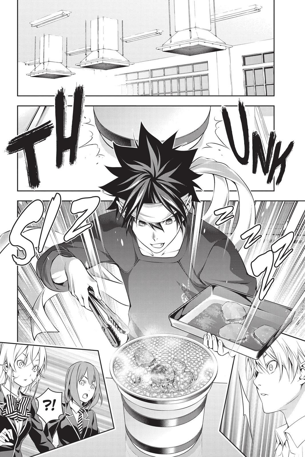 Food Wars!: Shokugeki no Soma Chapter 164 - Page 15