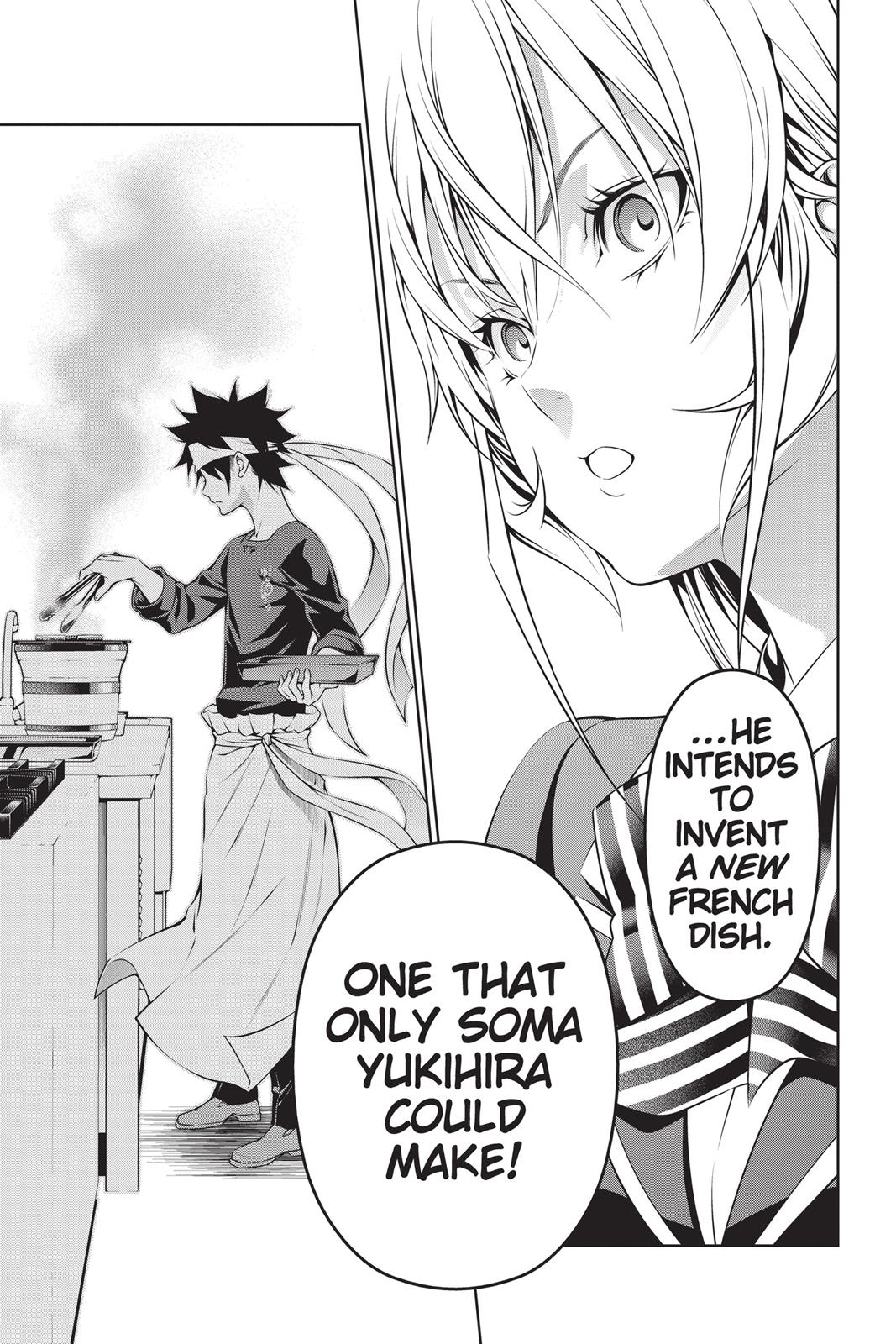 Food Wars!: Shokugeki no Soma Chapter 164 - Page 18