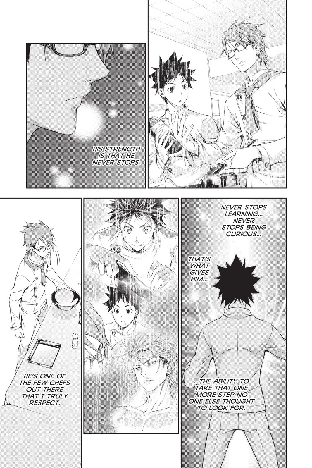 Food Wars!: Shokugeki no Soma Chapter 164 - Page 20