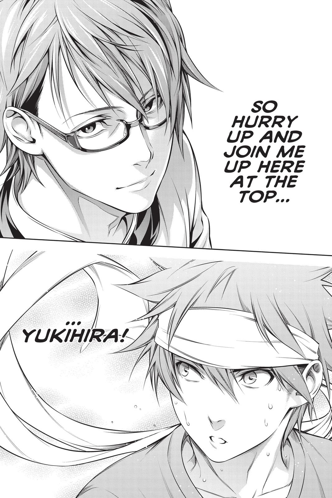 Food Wars!: Shokugeki no Soma Chapter 164 - Page 21