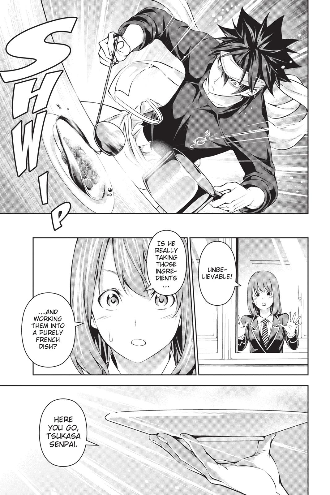 Food Wars!: Shokugeki no Soma Chapter 164 - Page 22
