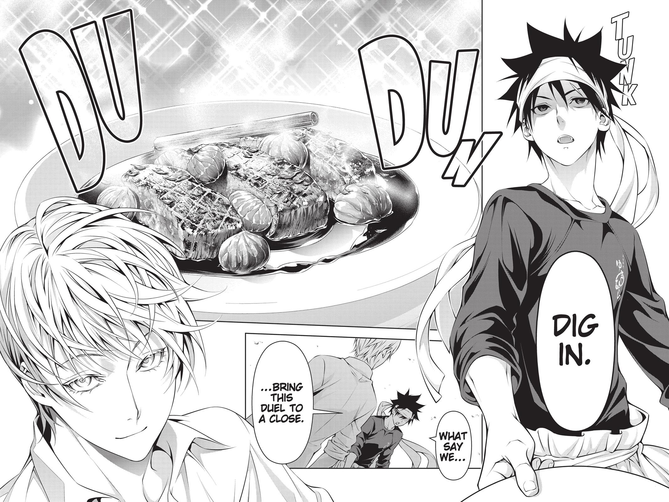 Food Wars!: Shokugeki no Soma Chapter 164 - Page 23