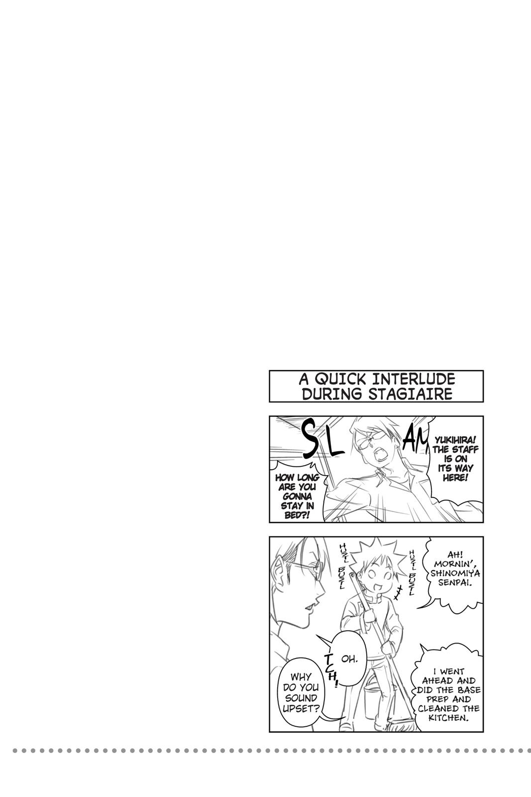 Food Wars!: Shokugeki no Soma Chapter 164 - Page 24