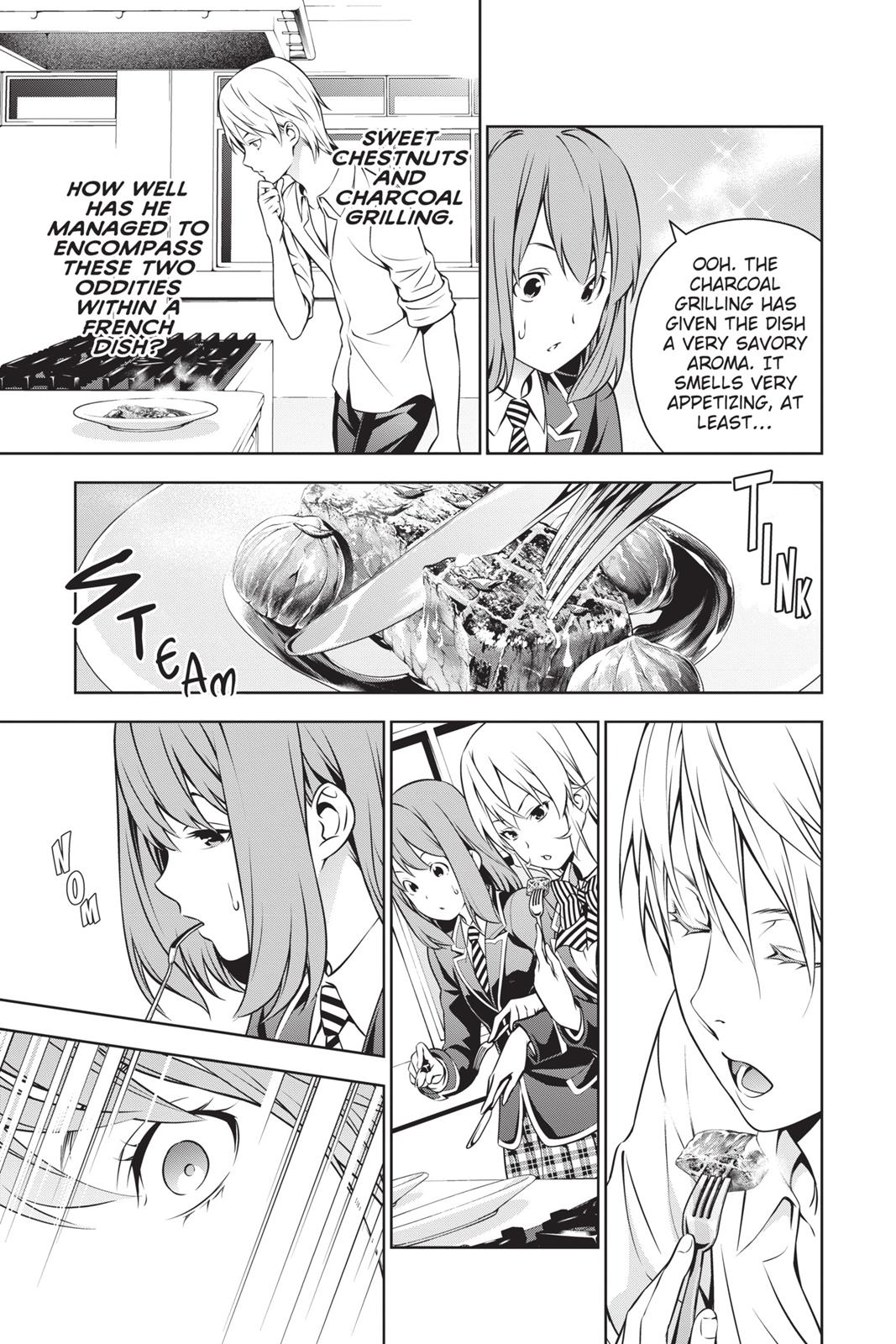 Food Wars!: Shokugeki no Soma Chapter 165 - Page 5